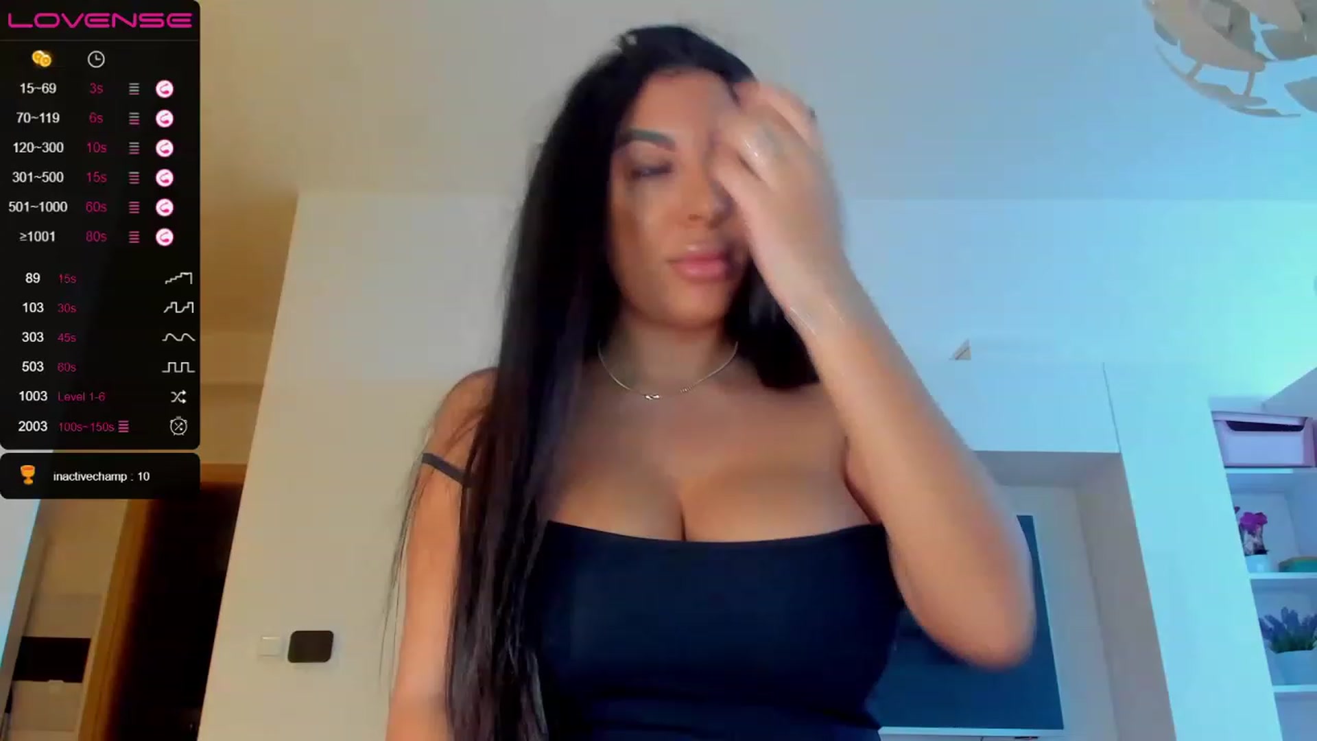 Gallery image thumbnail from ArabianSweety's myfreecams stream on, 11/16/2022, 13:34 image 2 of 20
