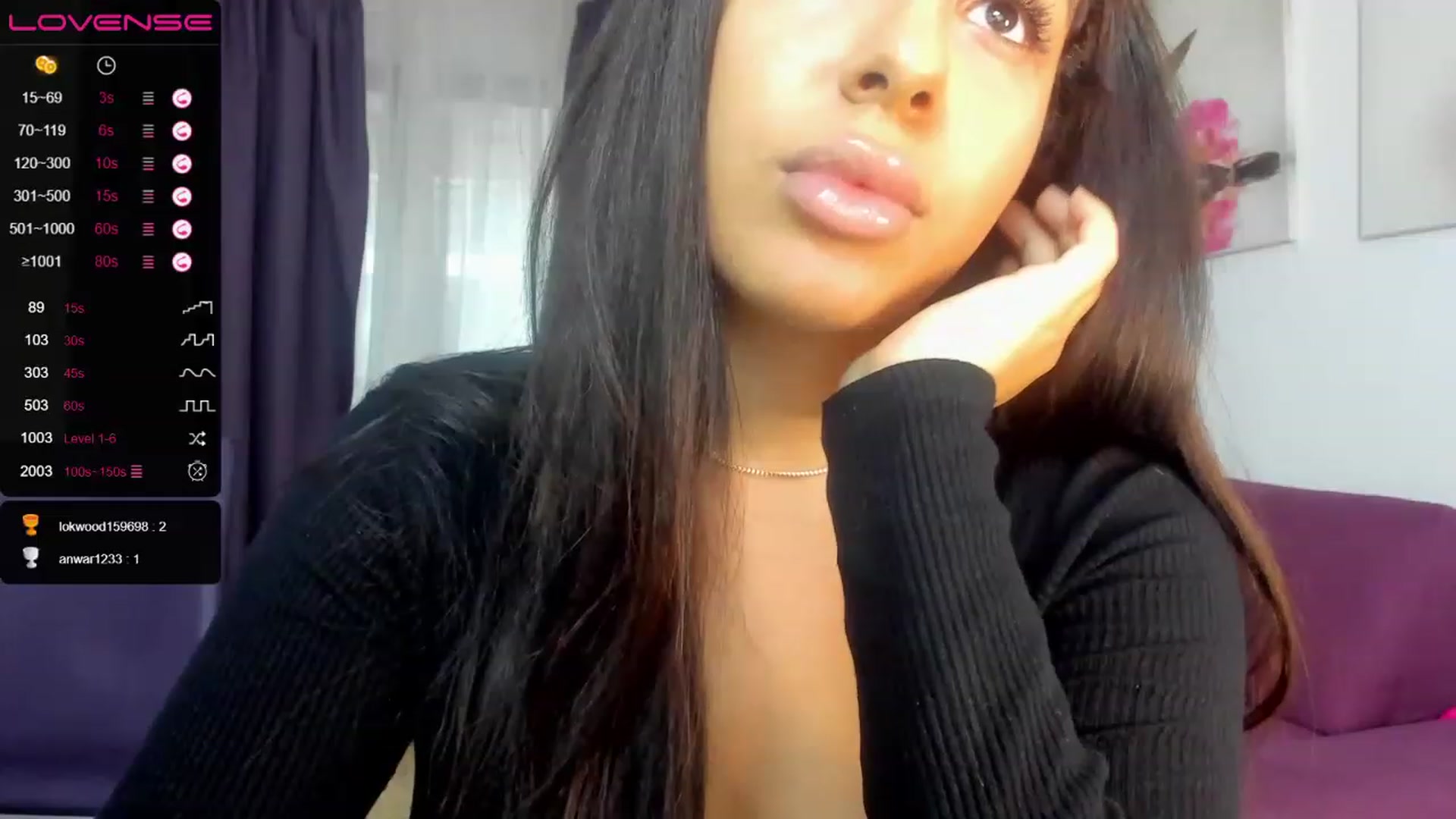 Gallery image thumbnail from ArabianSweety's myfreecams stream on, 11/17/2022, 13:09 image 9 of 20