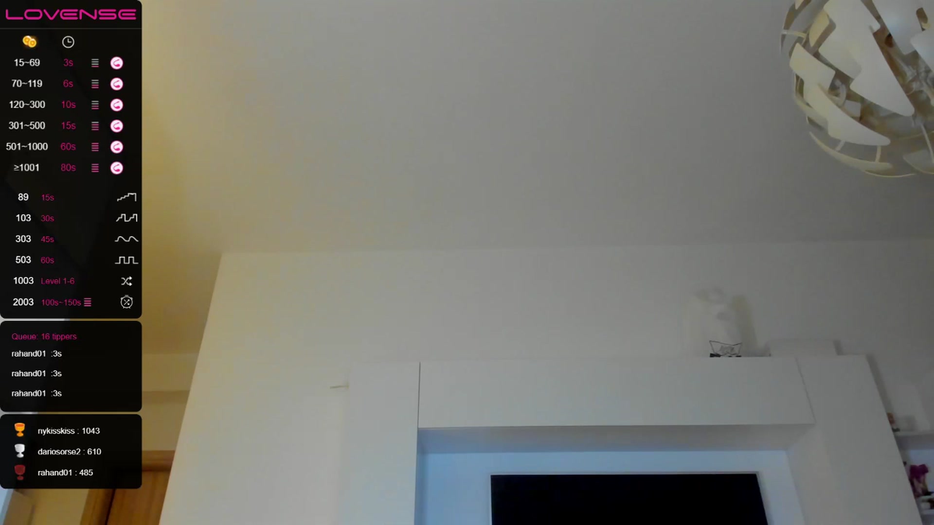Gallery image thumbnail from ArabianSweety's myfreecams stream on, 11/24/2022, 16:26 image 16 of 20
