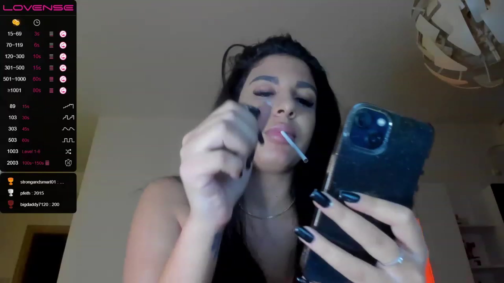 Gallery image thumbnail from ArabianSweety's myfreecams stream on, 12/02/2022, 17:34 image 12 of 20