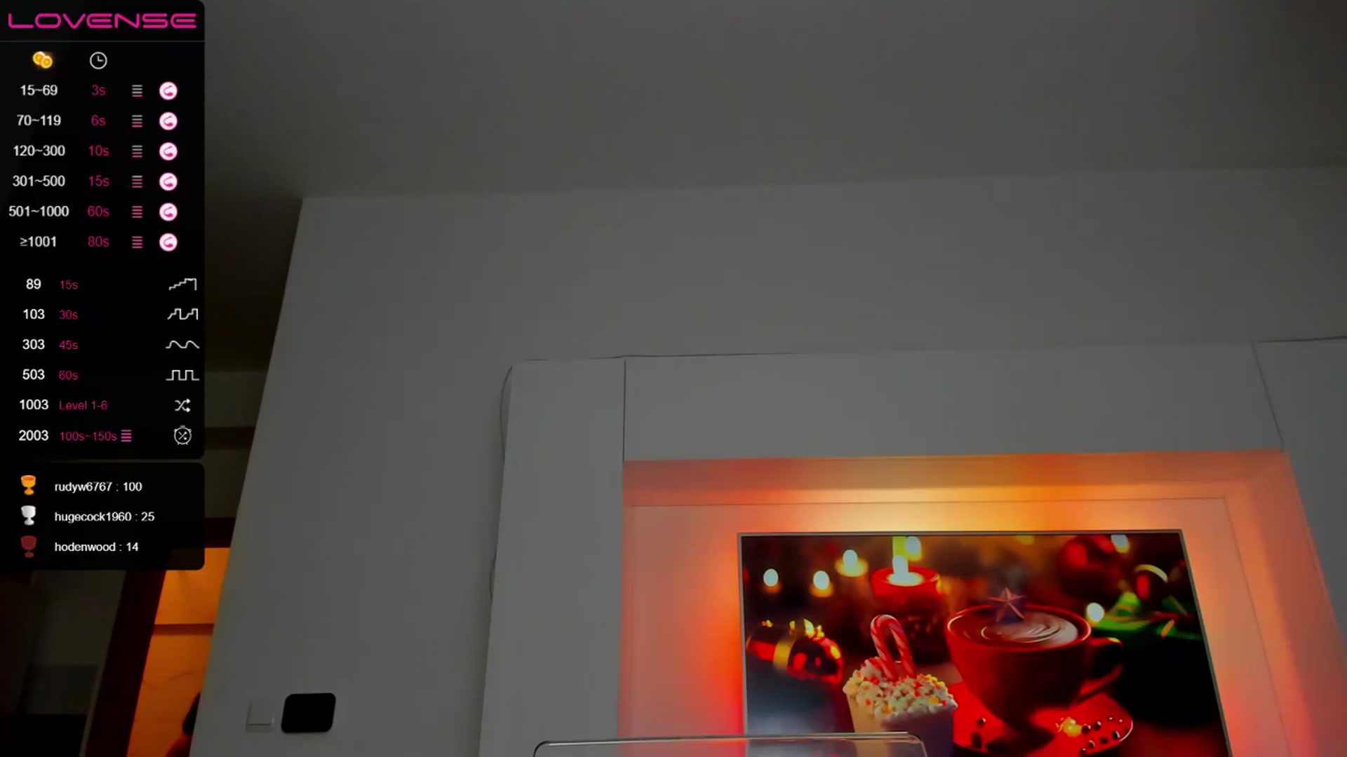 Gallery image thumbnail from ArabianSweety's myfreecams stream on, 12/28/2022, 15:04 image 4 of 20