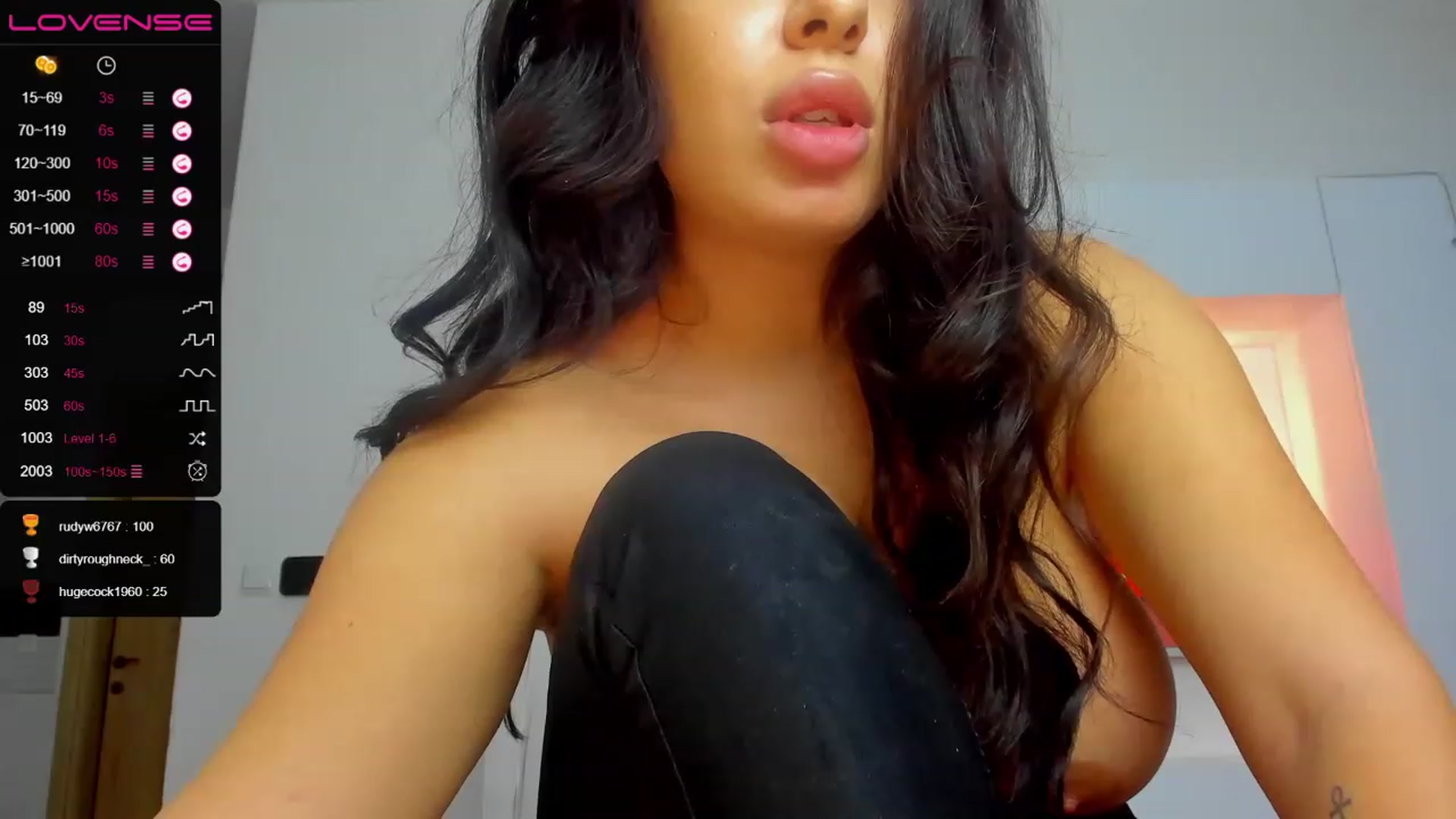 Gallery image thumbnail from ArabianSweety's myfreecams stream on, 12/28/2022, 15:41 image 19 of 20