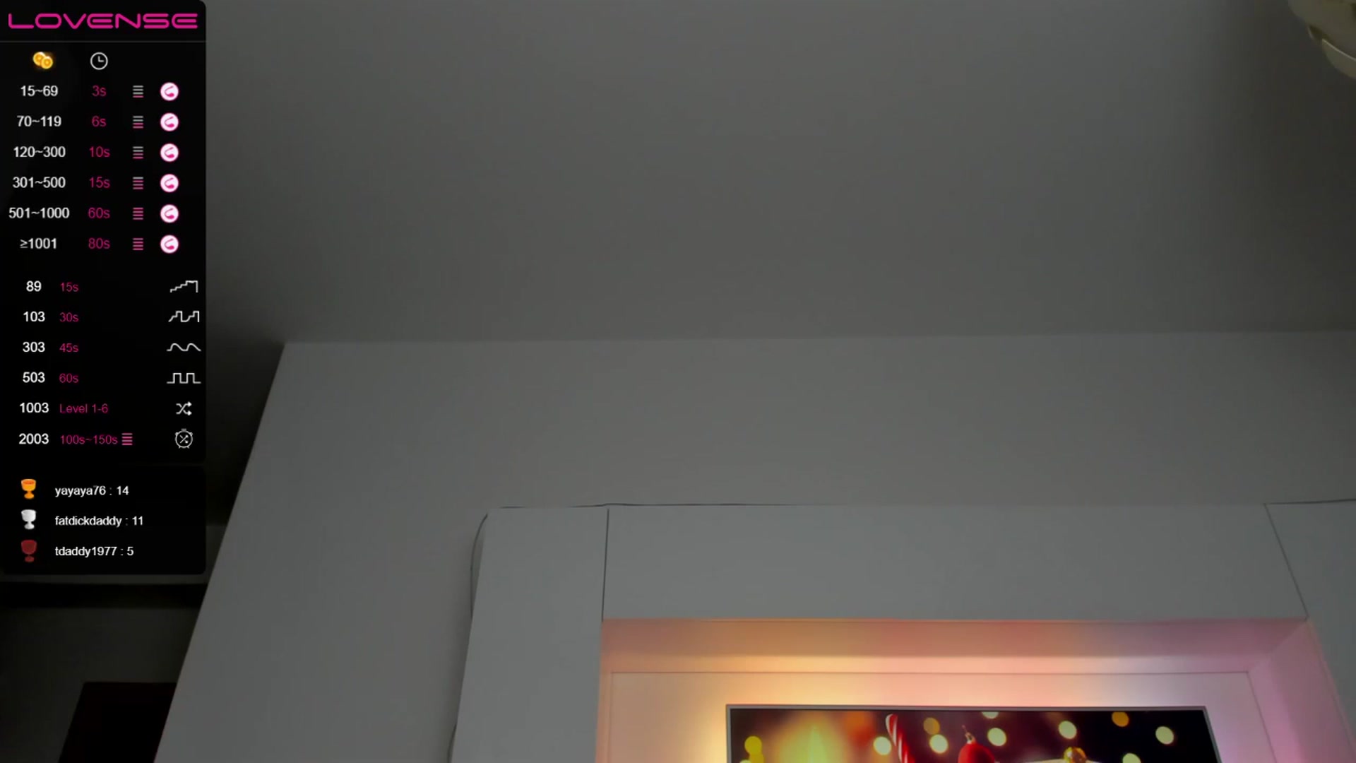 Gallery image thumbnail from ArabianSweety's myfreecams stream on, 12/29/2022, 15:30 image 3 of 20