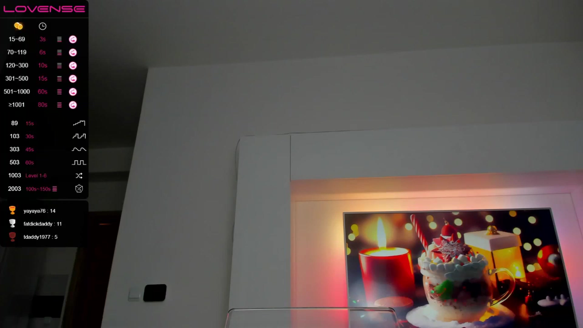 Gallery image thumbnail from ArabianSweety's myfreecams stream on, 12/29/2022, 15:30 image 1 of 20