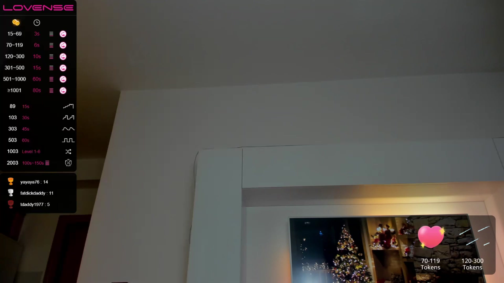 Gallery image thumbnail from ArabianSweety's myfreecams stream on, 12/29/2022, 15:30 image 15 of 20