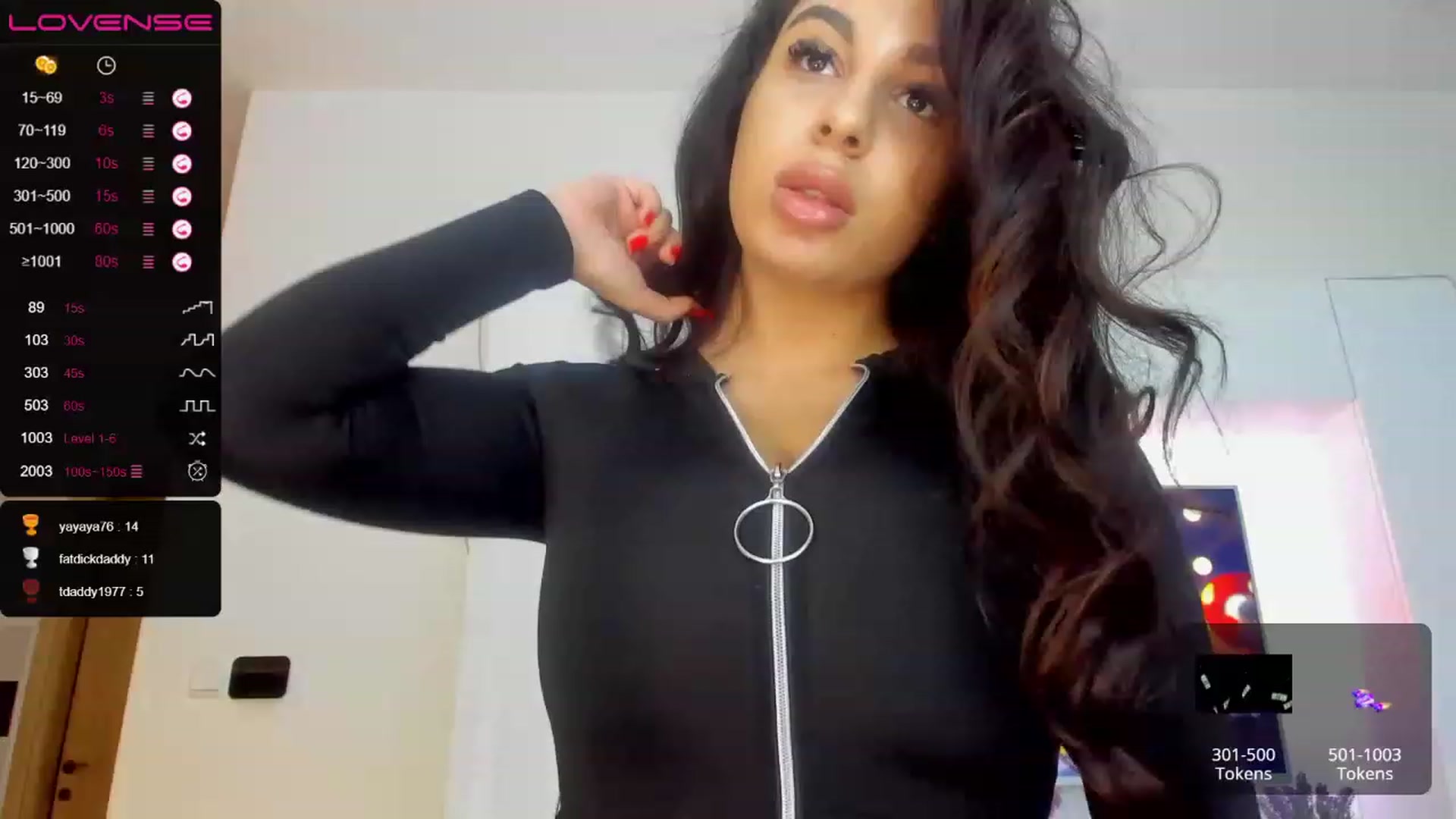 Gallery image thumbnail from ArabianSweety's myfreecams stream on, 12/29/2022, 15:30 image 8 of 20