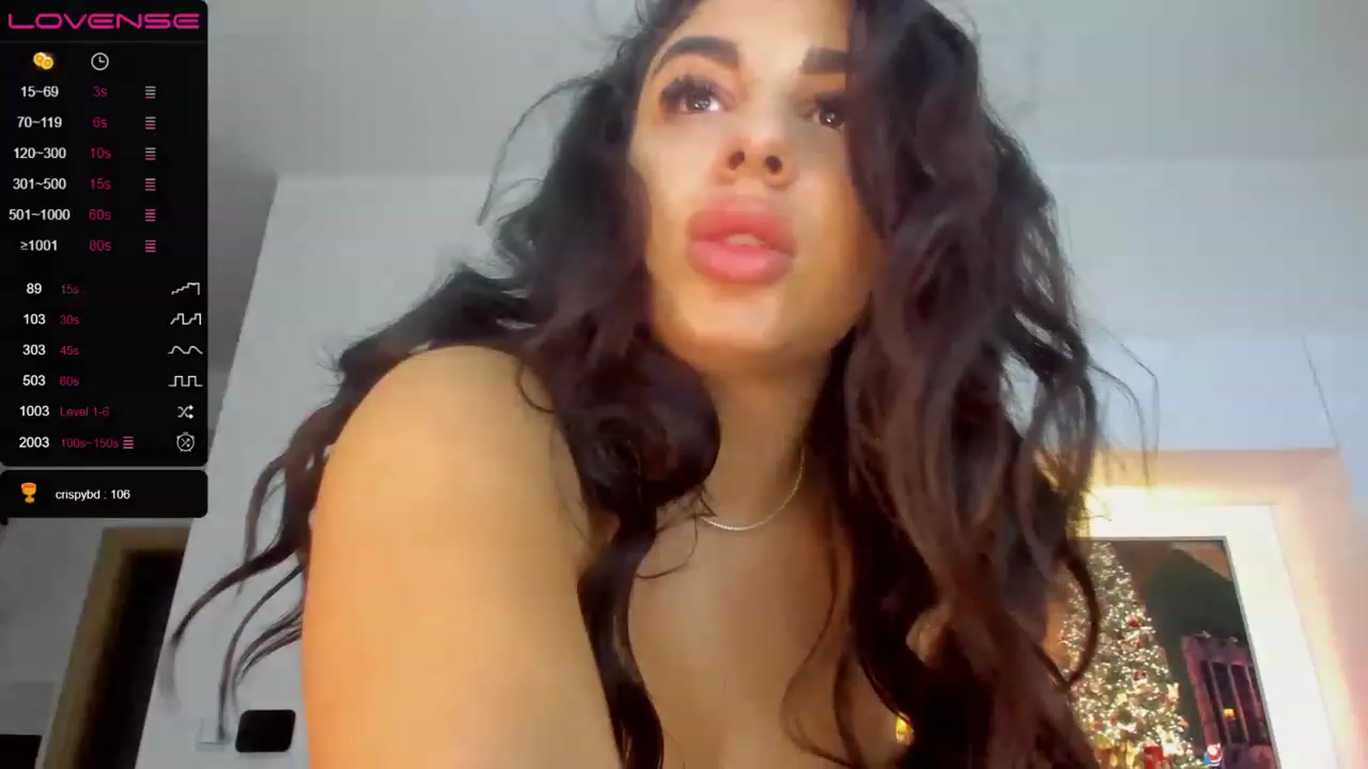 Gallery image thumbnail from ArabianSweety's myfreecams stream on, 12/30/2022, 14:28 image 15 of 20