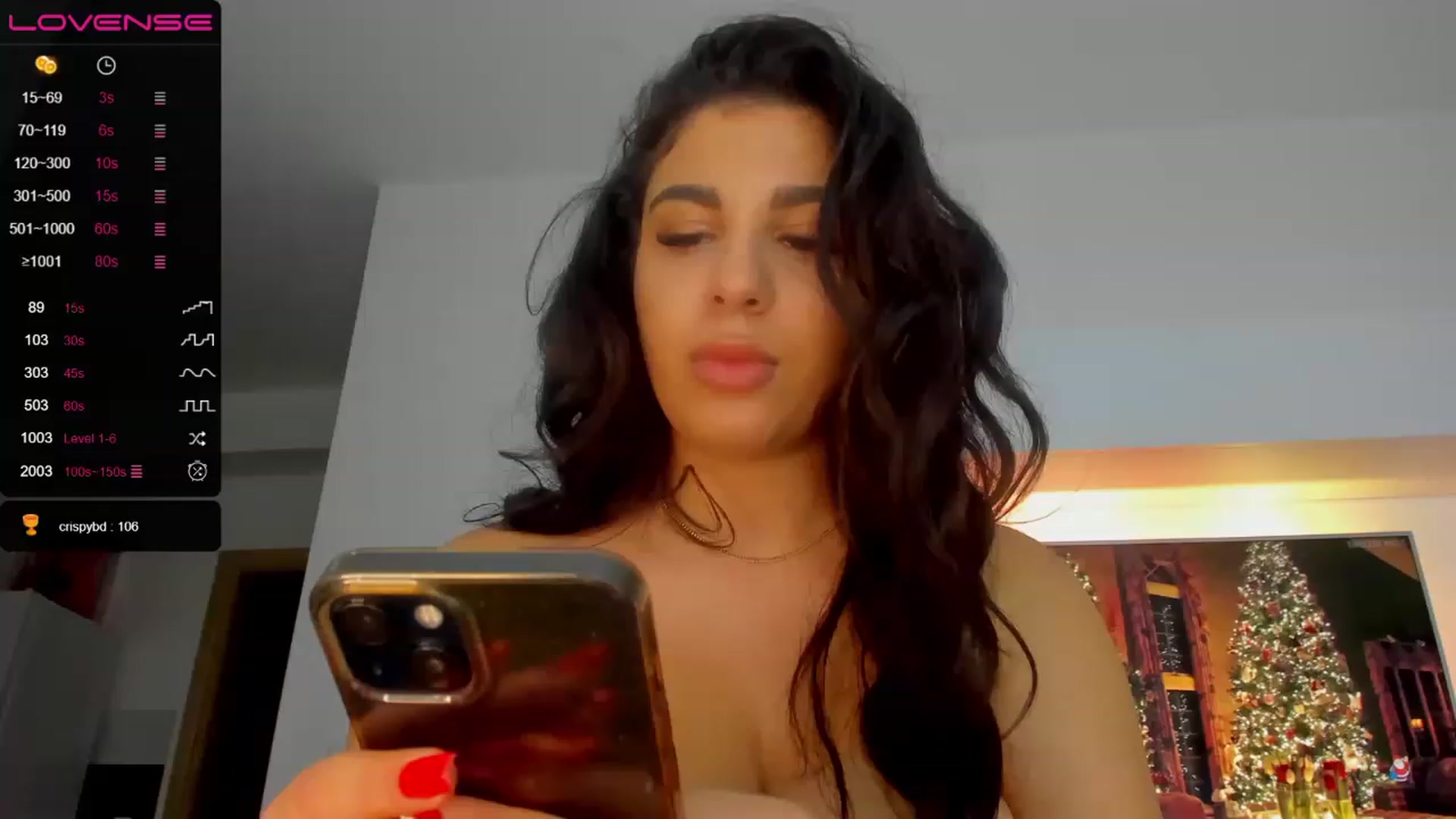 Gallery image thumbnail from ArabianSweety's myfreecams stream on, 12/30/2022, 14:28 image 8 of 20