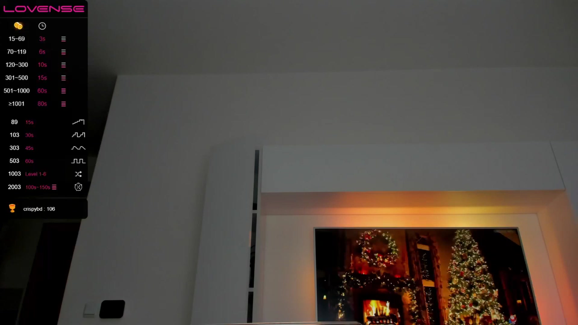 Gallery image thumbnail from ArabianSweety's myfreecams stream on, 12/30/2022, 14:28 image 18 of 20