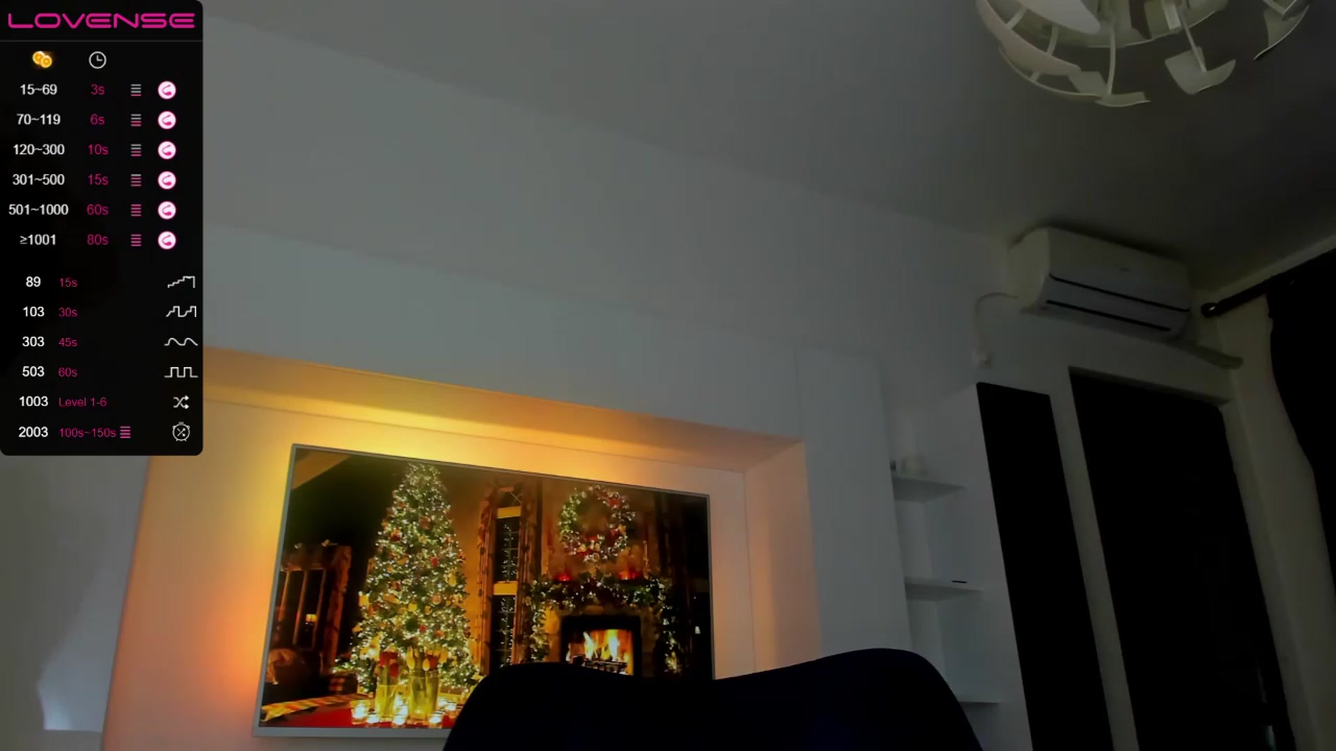 Gallery image thumbnail from ArabianSweety's myfreecams stream on, 01/05/2023, 18:12 image 4 of 20