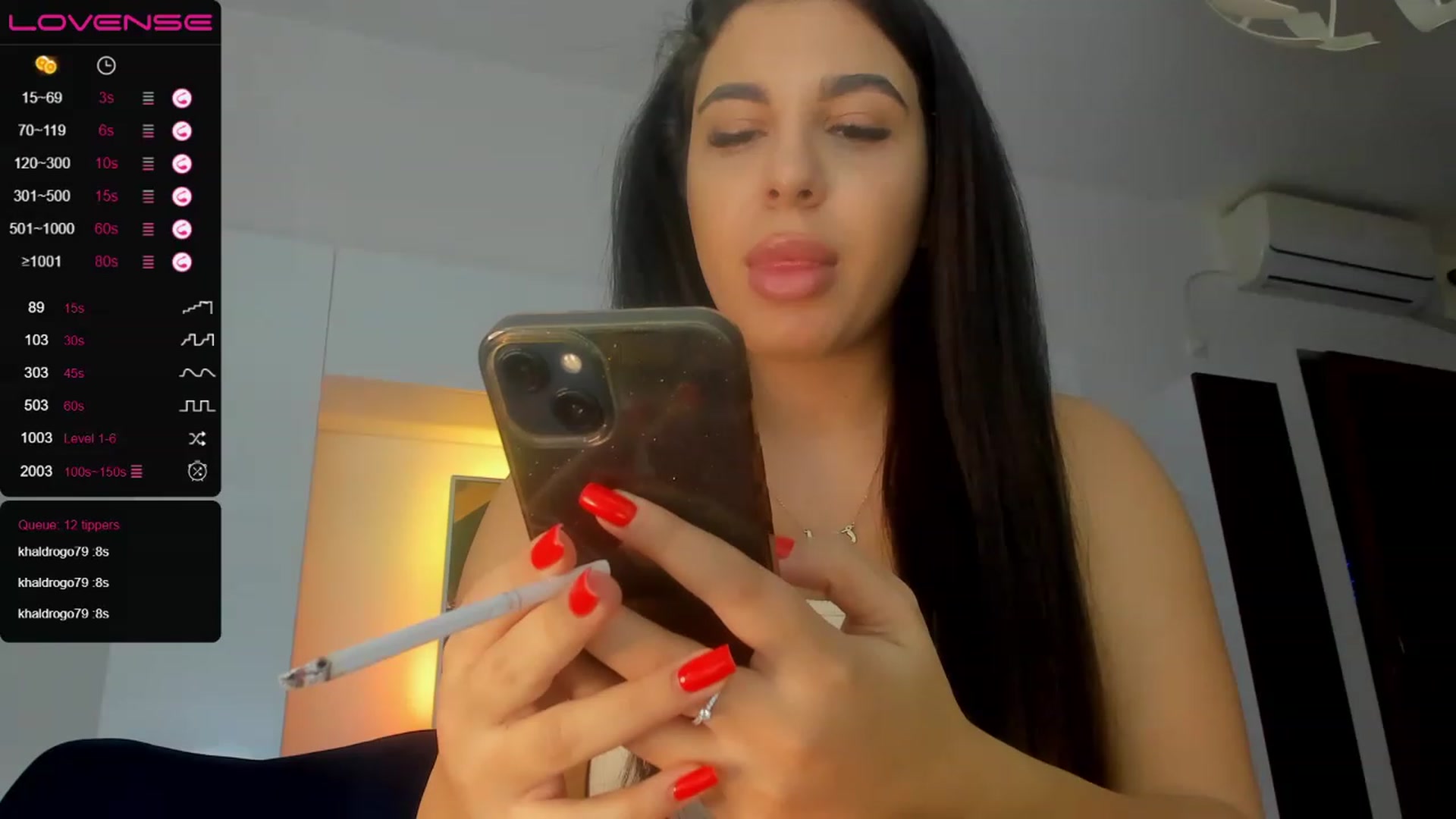 Gallery image thumbnail from ArabianSweety's myfreecams stream on, 01/05/2023, 18:12 image 17 of 20