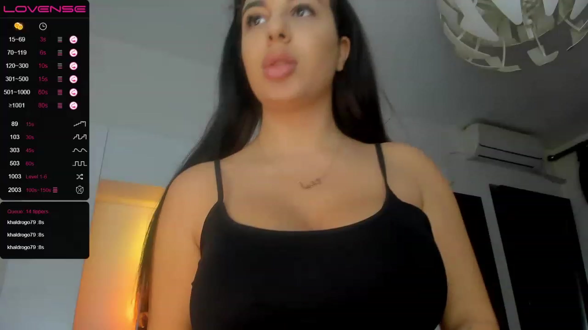 Gallery image thumbnail from ArabianSweety's myfreecams stream on, 01/05/2023, 18:12 image 20 of 20