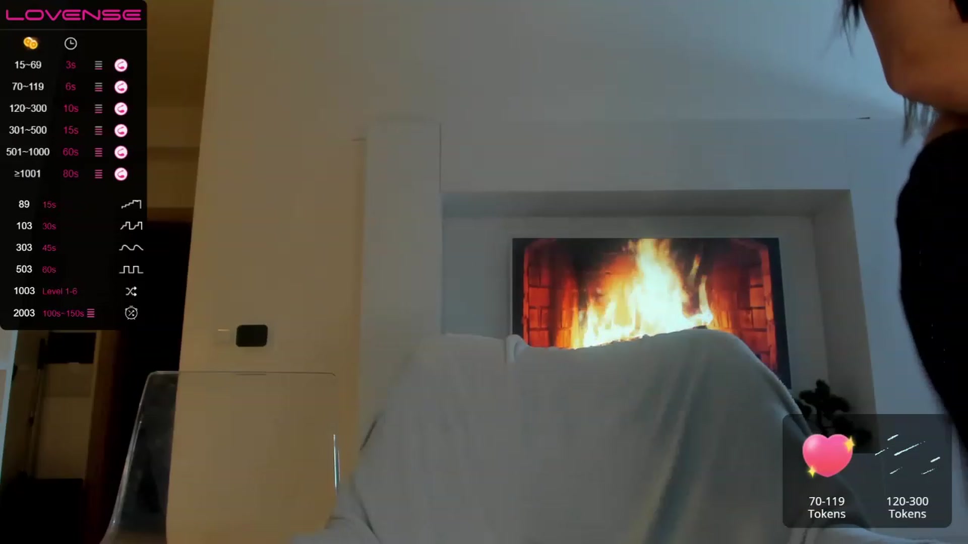 Gallery image thumbnail from ArabianSweety's myfreecams stream on, 02/12/2023, 15:42 image 20 of 20