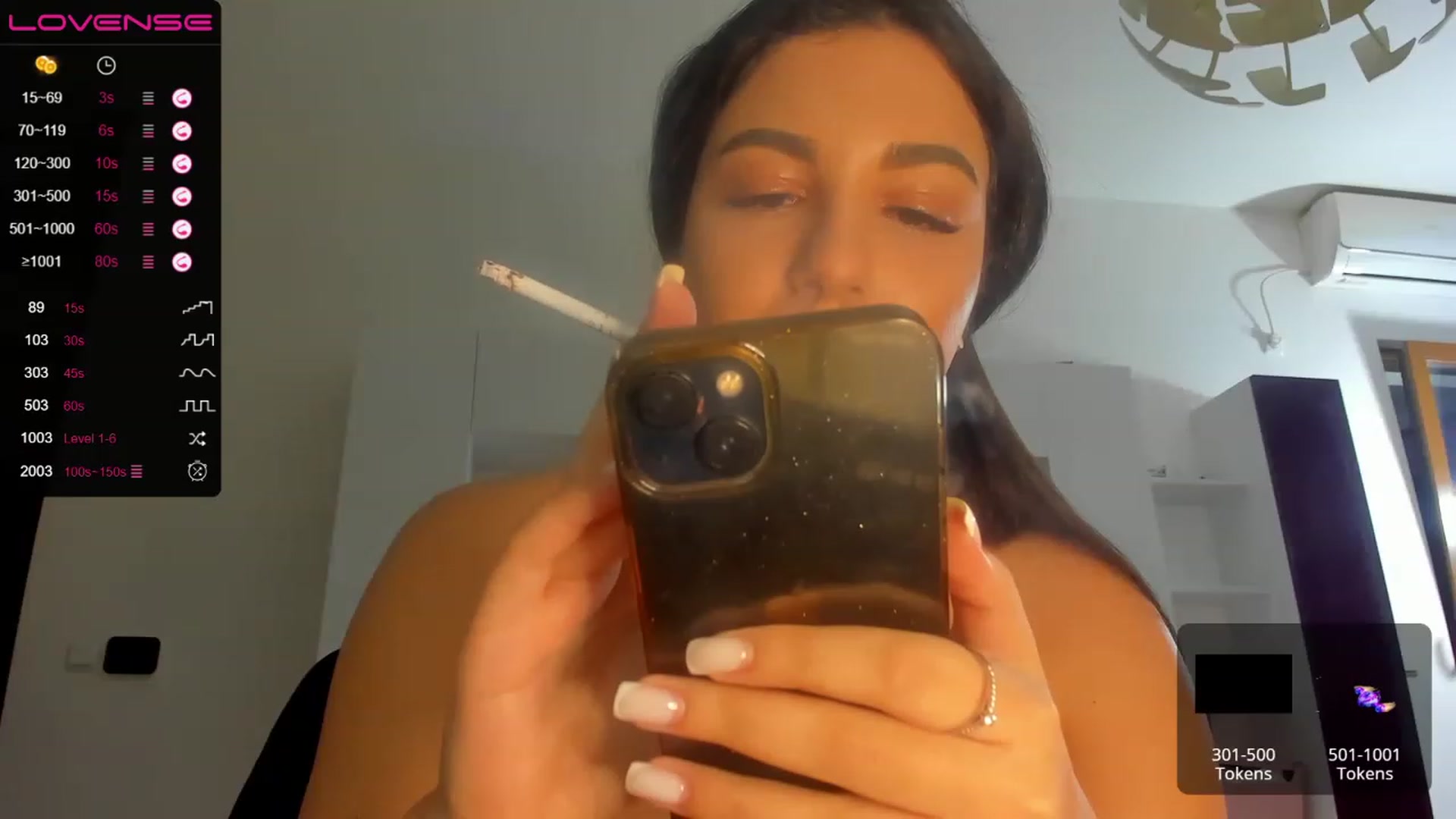 Gallery image thumbnail from ArabianSweety's myfreecams stream on, 02/15/2023, 18:02 image 14 of 20