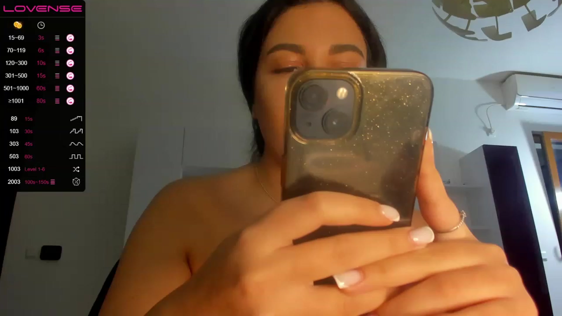 Gallery image thumbnail from ArabianSweety's myfreecams stream on, 02/15/2023, 18:02 image 11 of 20