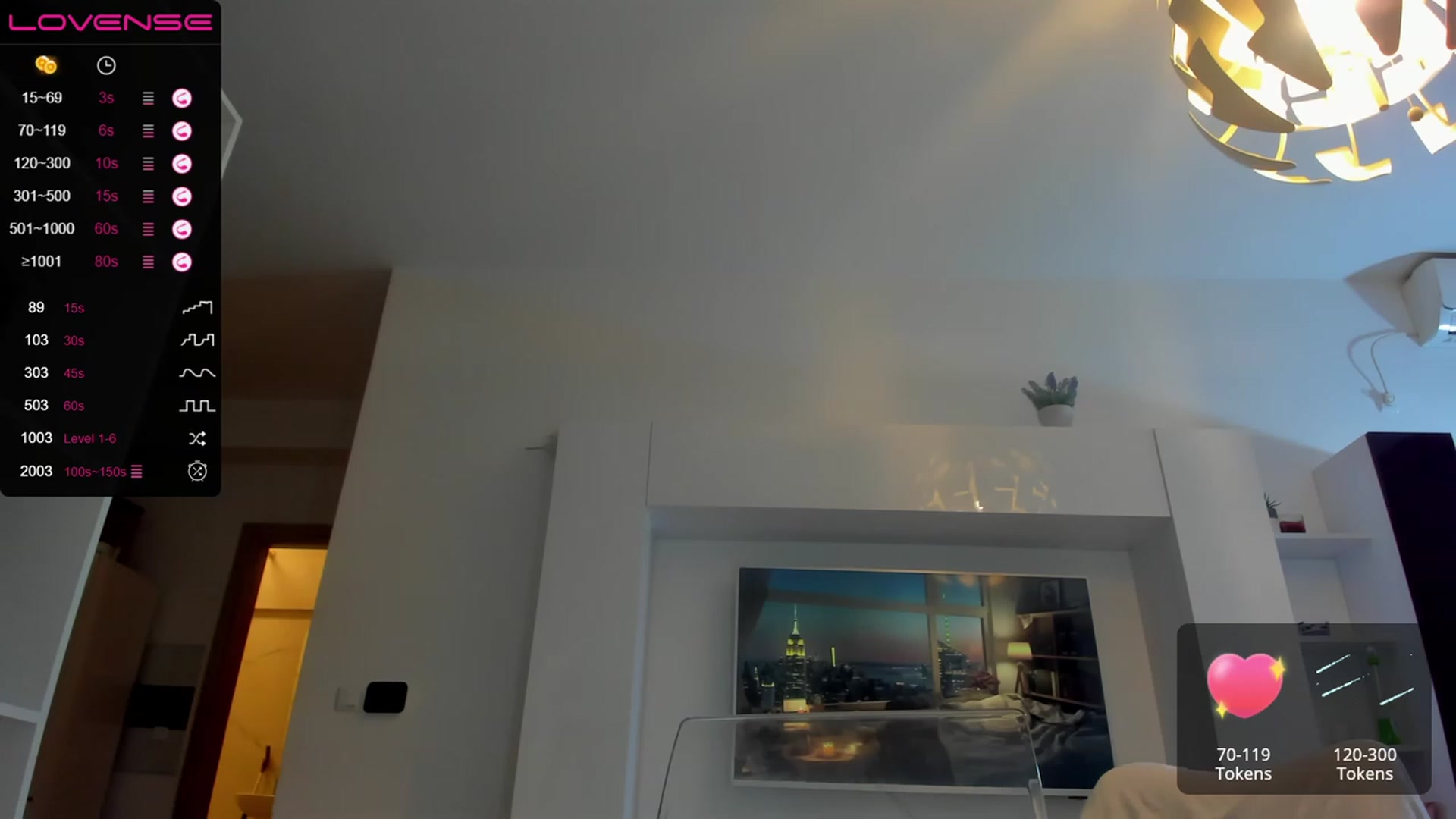 Gallery image thumbnail from ArabianSweety's myfreecams stream on, 03/17/2023, 21:13 image 8 of 20