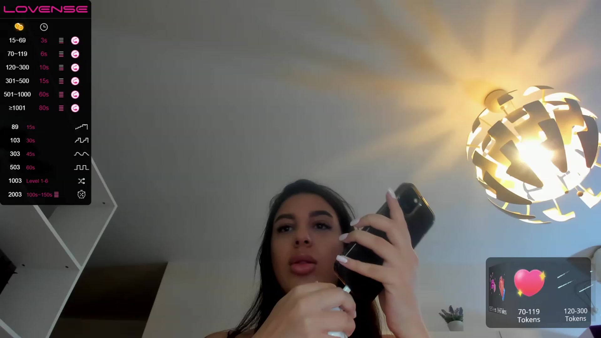 Gallery image thumbnail from ArabianSweety's myfreecams stream on, 03/17/2023, 21:13 image 6 of 20