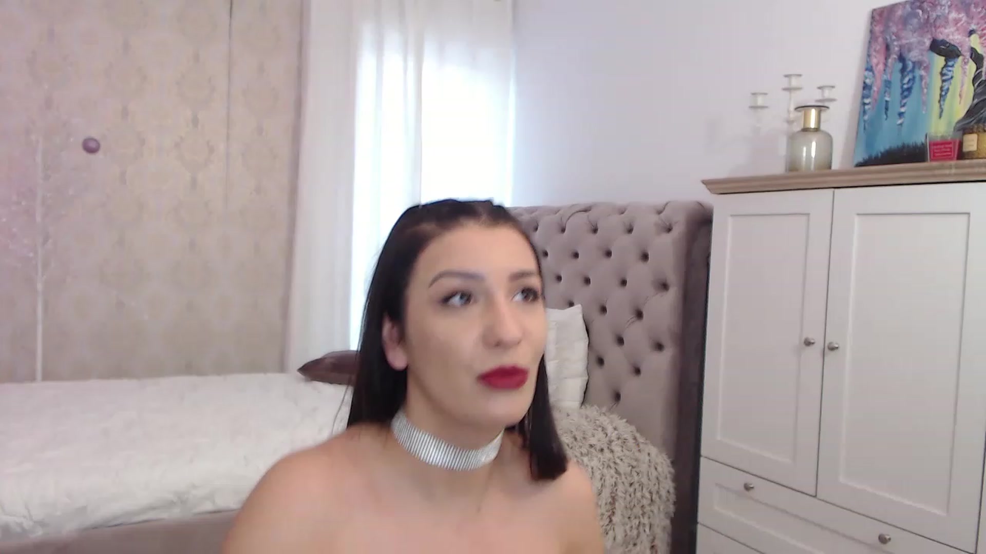 Gallery image thumbnail from Arabian_Woman's myfreecams stream on, 12/19/2022, 13:30 image 10 of 20