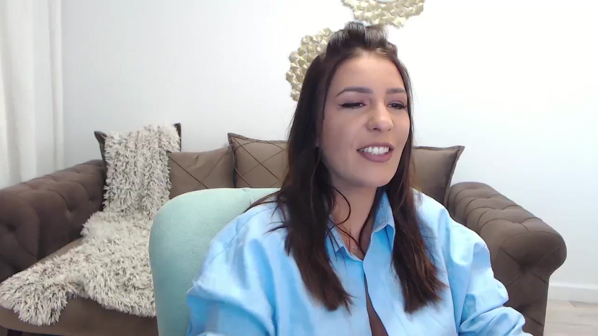 Gallery image thumbnail from Arabian_Woman's myfreecams stream on, 09/16/2023, 20:22 image 7 of 20