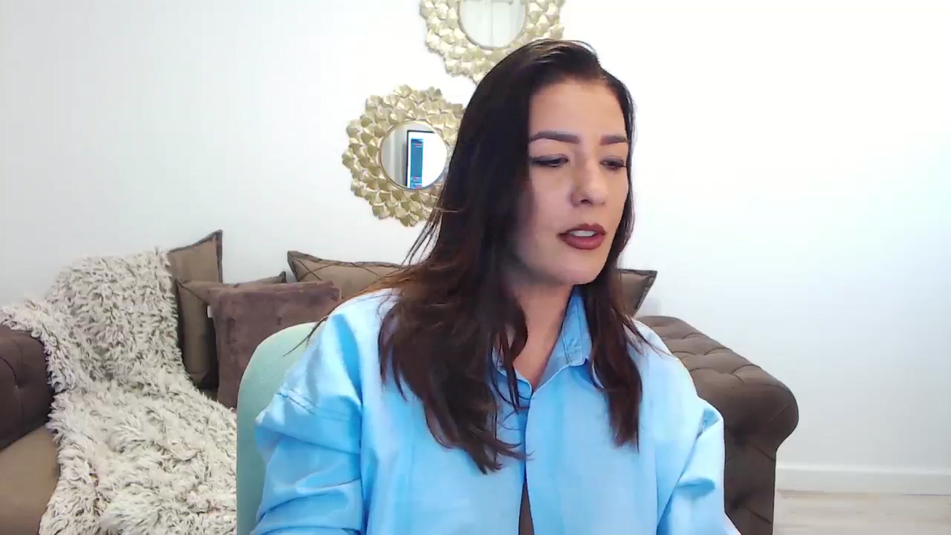 Gallery image thumbnail from Arabian_Woman's myfreecams stream on, 10/17/2023, 18:38 image 12 of 20