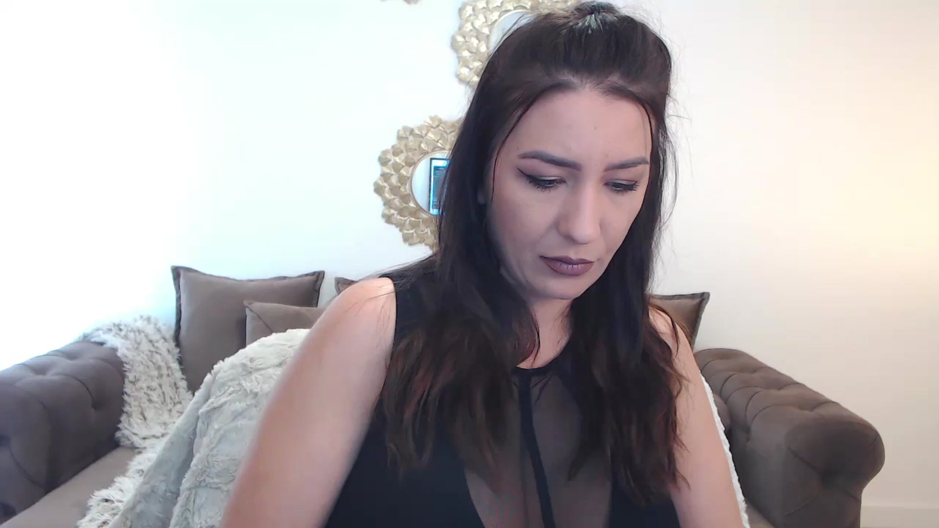 Gallery image thumbnail from Arabian_Woman's myfreecams stream on, 01/11/2024, 10:36 image 17 of 20