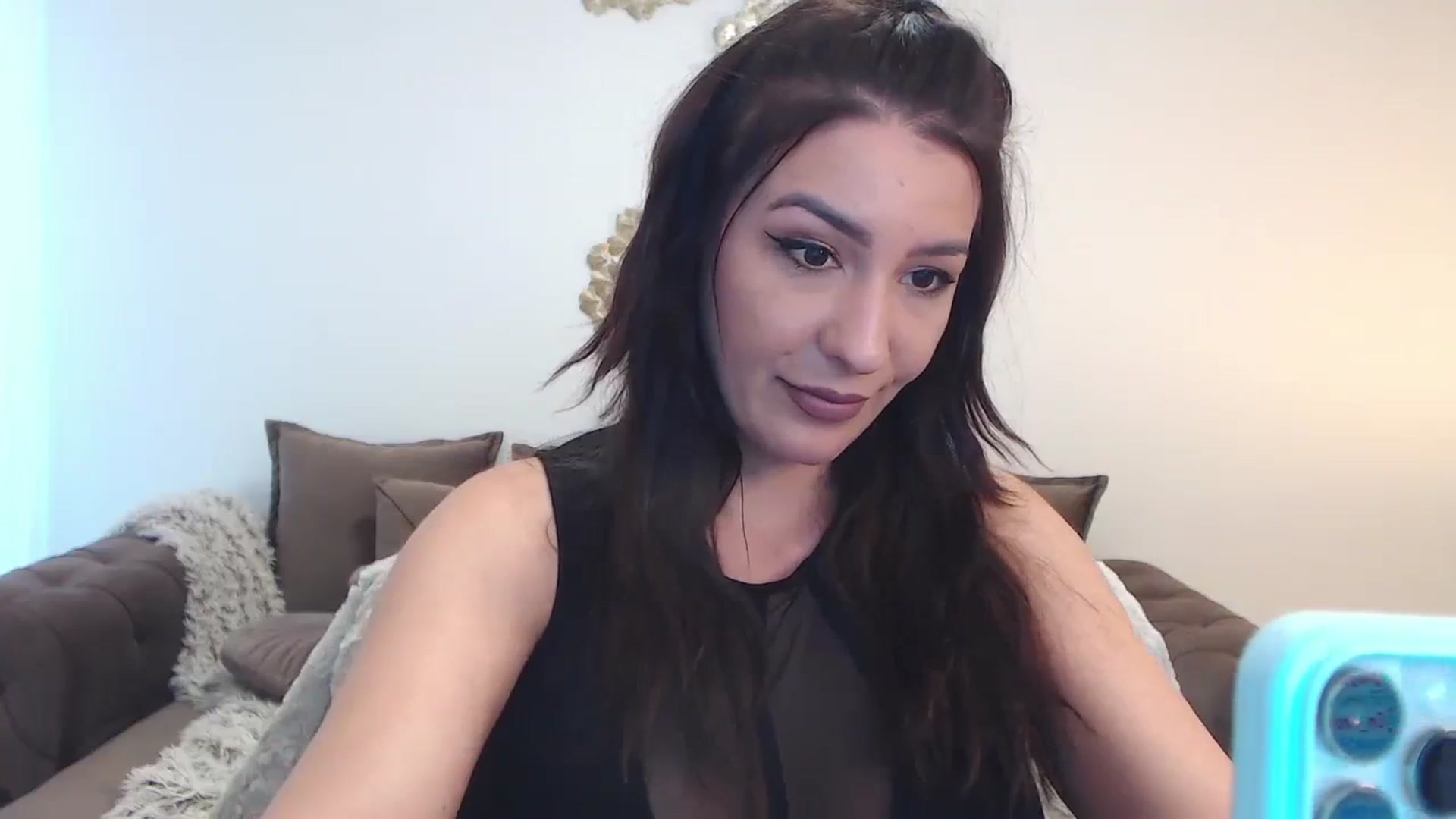 Gallery image thumbnail from Arabian_Woman's myfreecams stream on, 01/11/2024, 14:15 image 11 of 20