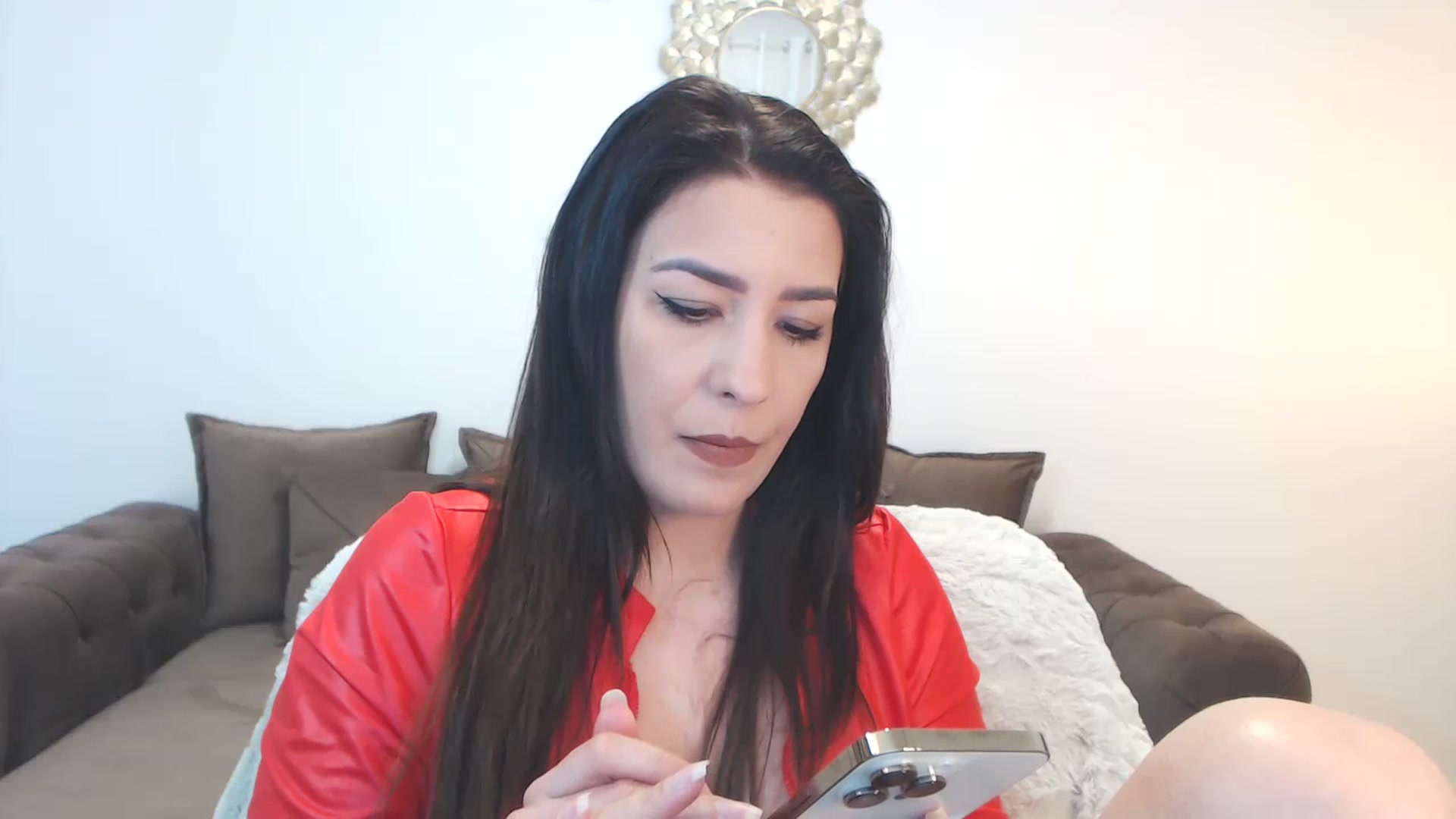 Gallery image thumbnail from Arabian_Woman's myfreecams stream on, 03/21/2024, 15:27 image 19 of 20