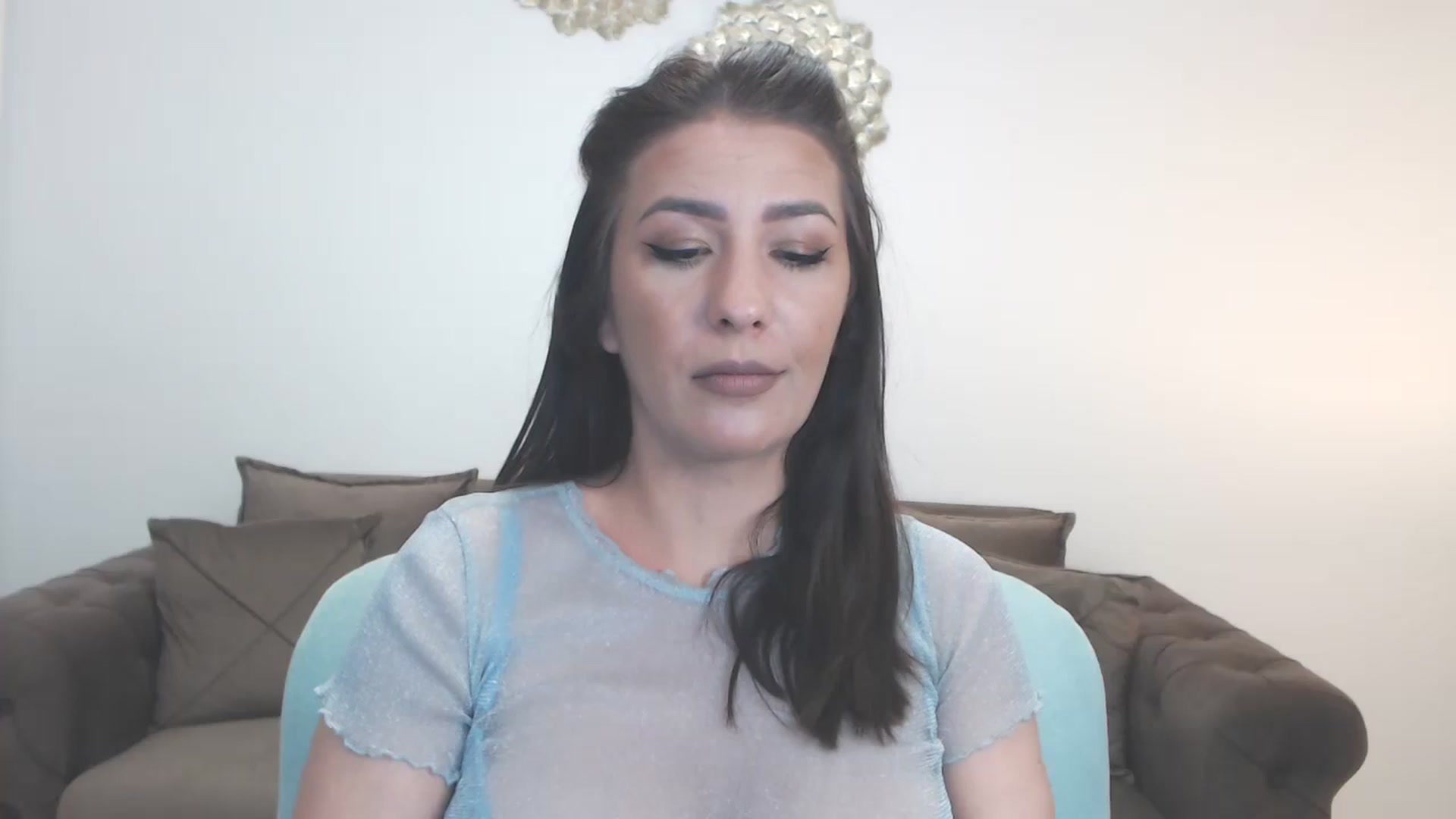 Gallery image thumbnail from Arabian_Woman's myfreecams stream on, 05/28/2024, 17:50 image 3 of 20