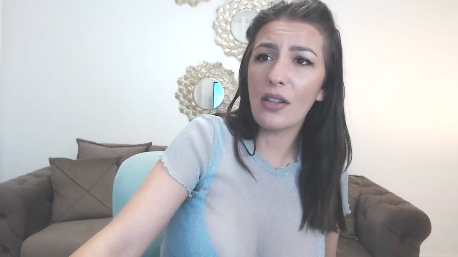 Gallery image thumbnail from Arabian_Woman's myfreecams stream on, 05/28/2024, 17:50 image 14 of 20