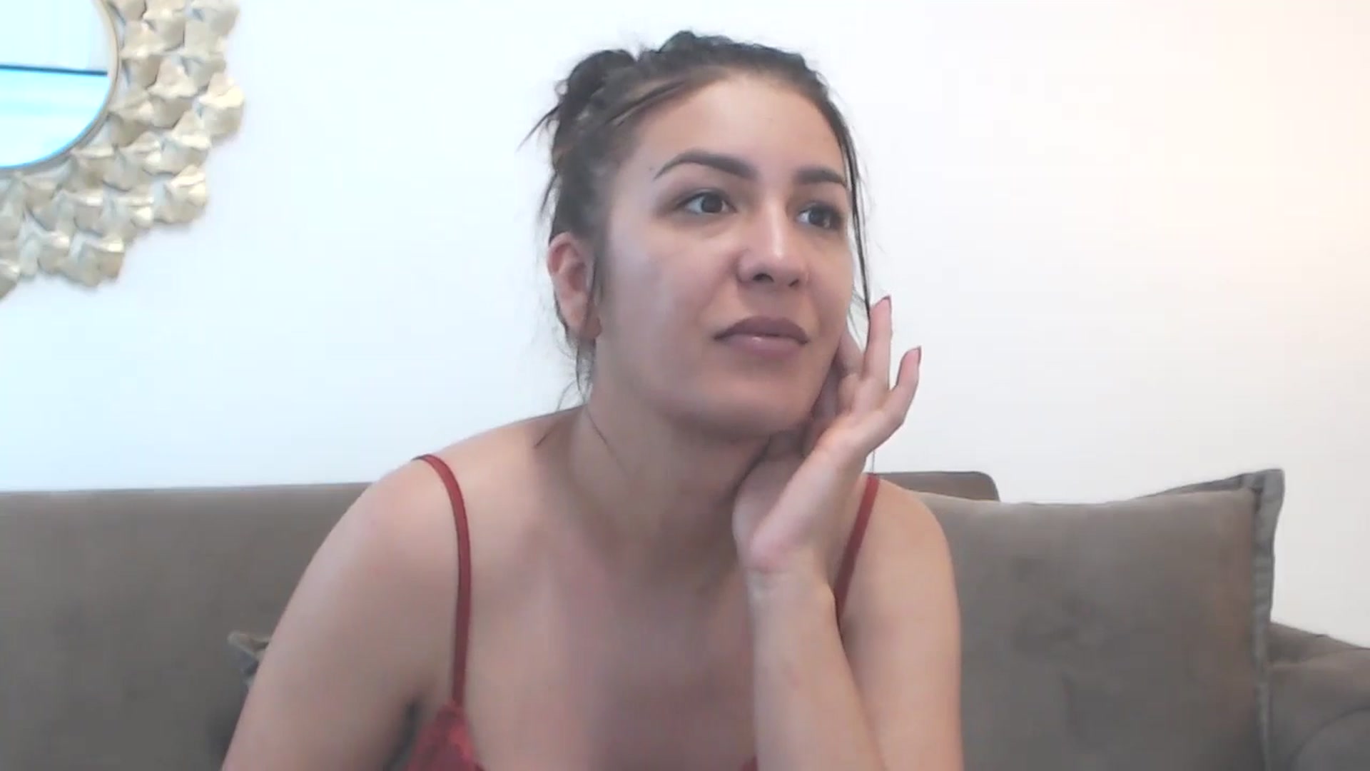 Gallery image thumbnail from Arabian_Woman's myfreecams stream on, 07/04/2024, 11:56 image 18 of 20