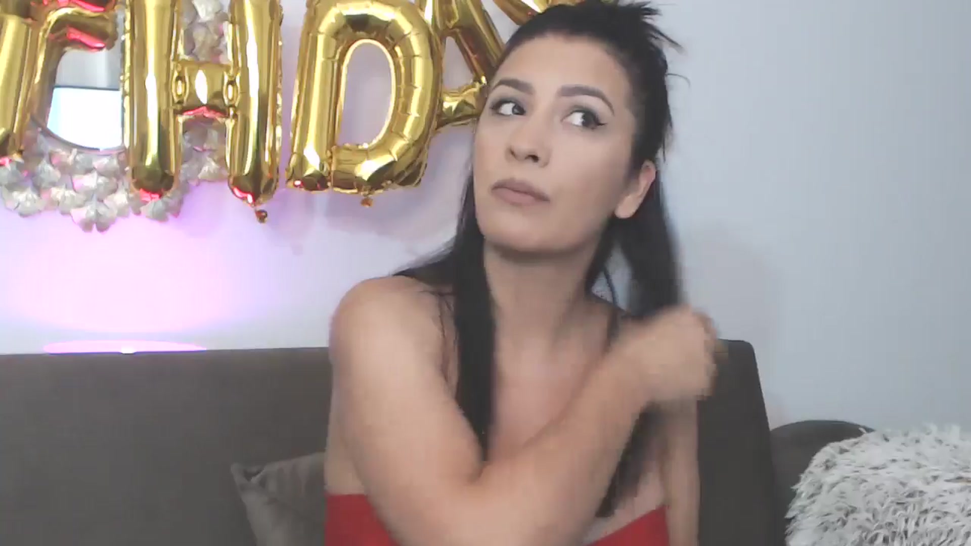 Gallery image thumbnail from Arabian_Woman's myfreecams stream on, 08/09/2024, 18:37 image 3 of 20