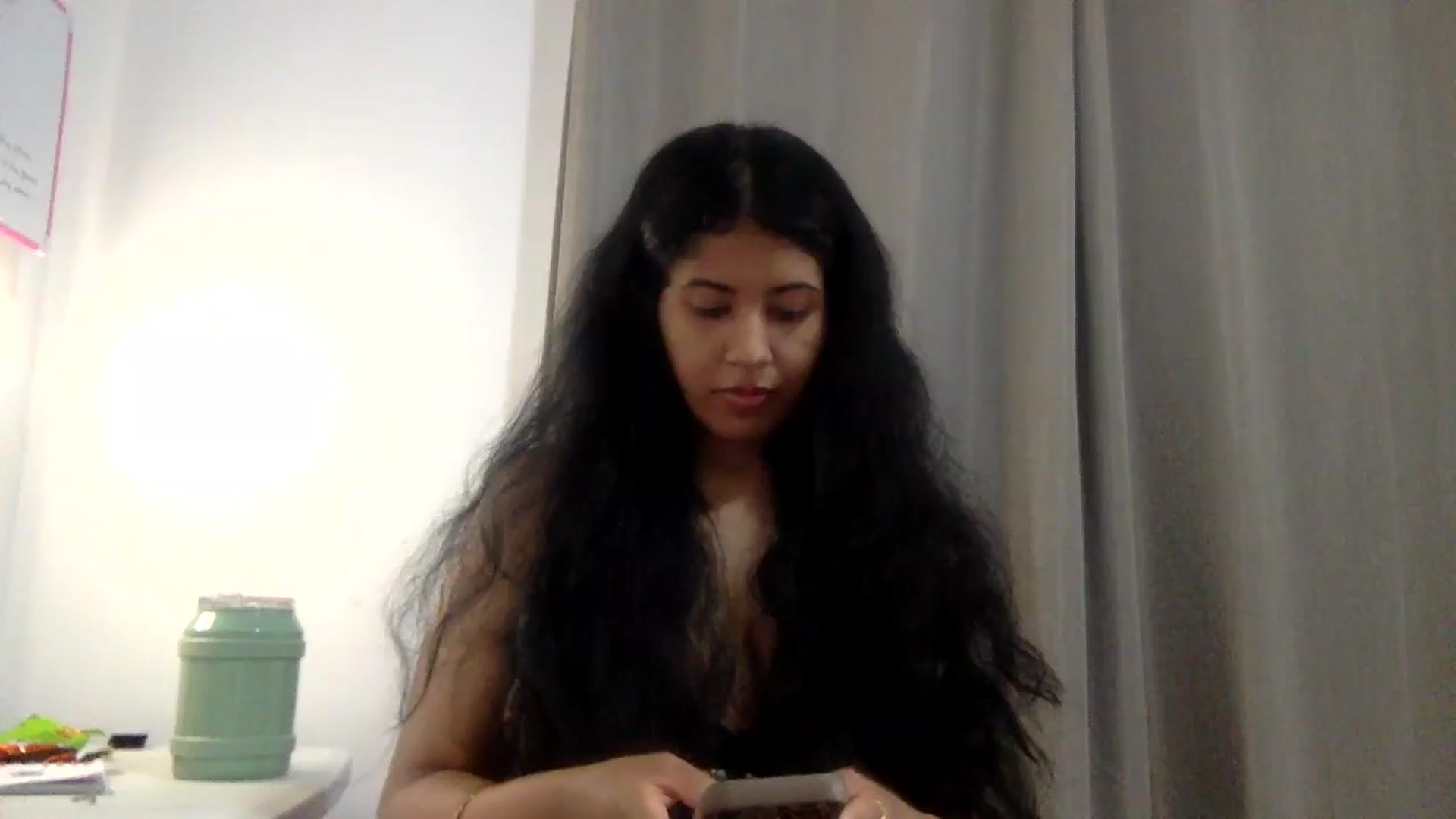 Gallery image thumbnail from Arabigoddess's myfreecams stream on, 03/01/2026, 12:38 image 9 of 20