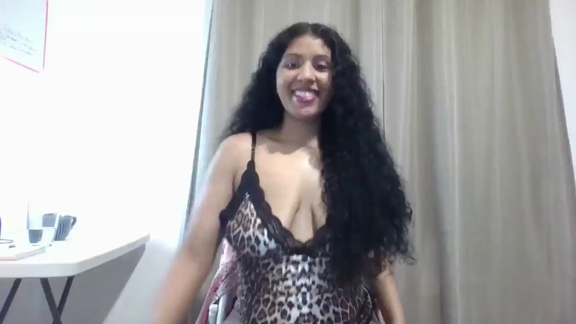 Gallery image thumbnail from Arabigoddess's myfreecams stream on, 04/12/2026, 09:25 image 1 of 20