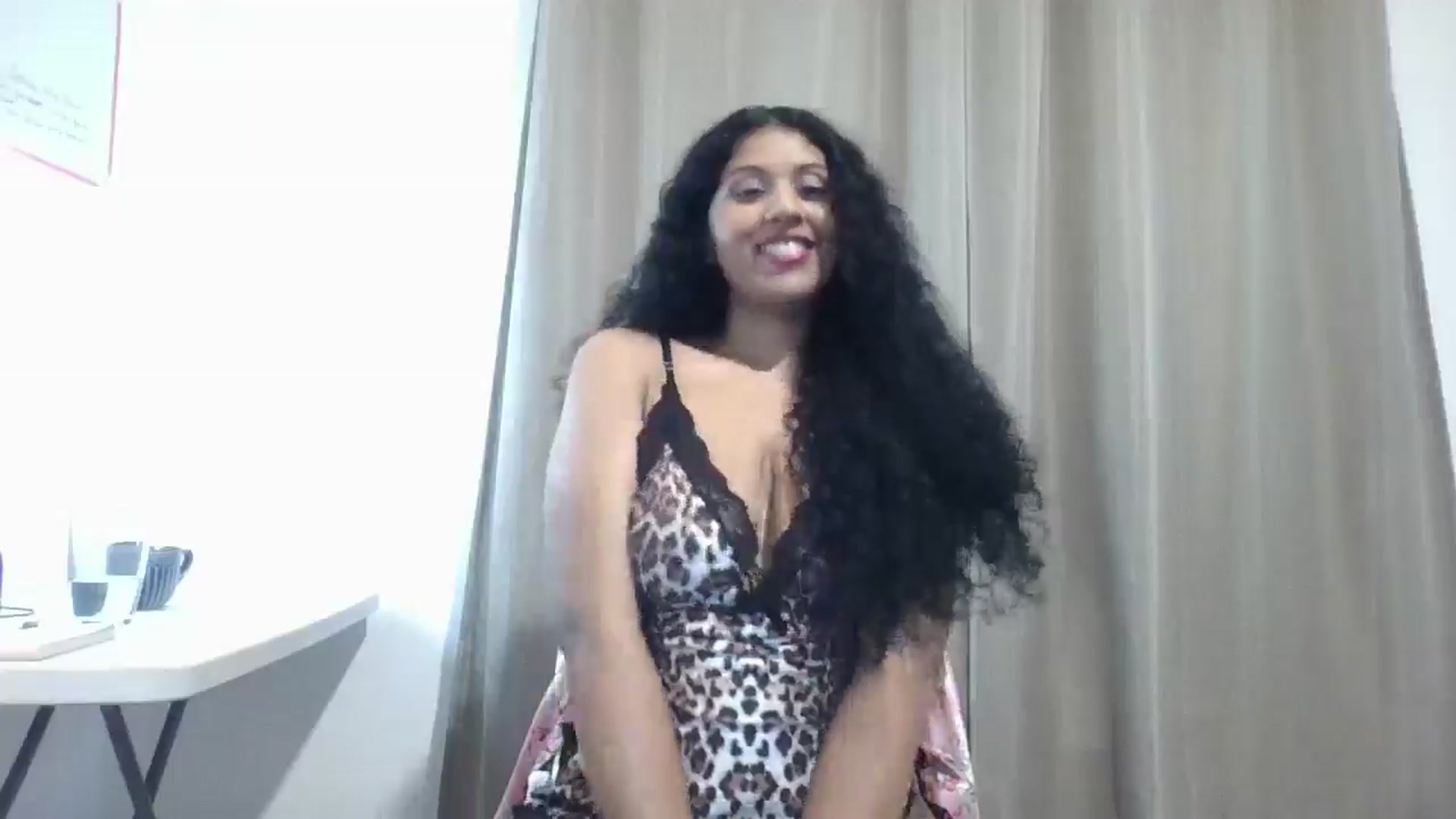 Gallery image thumbnail from Arabigoddess's myfreecams stream on, 04/12/2026, 09:25 image 8 of 20