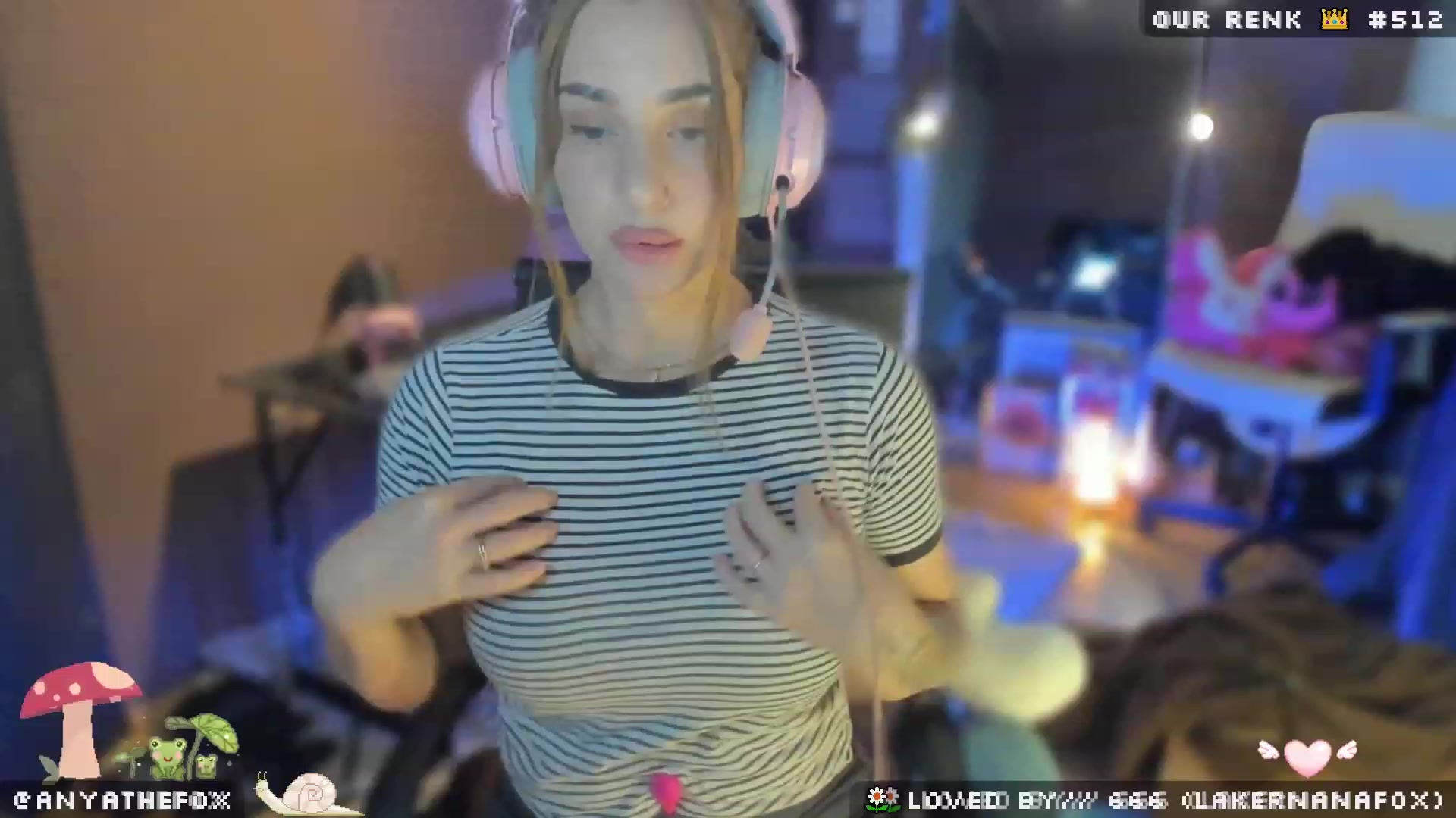 Gallery image thumbnail from AreolaGrande_'s myfreecams stream on, 05/17/2023, 07:24 image 7 of 20