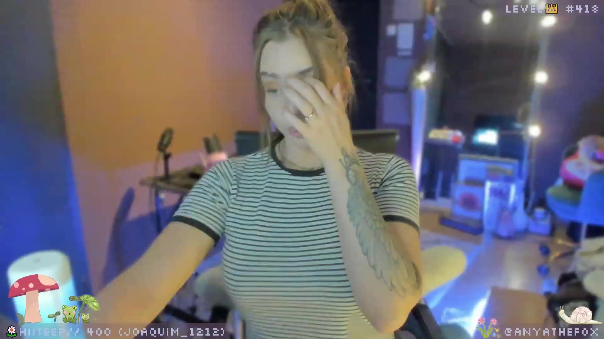 Gallery image thumbnail from AreolaGrande_'s myfreecams stream on, 05/28/2023, 10:00 image 7 of 20