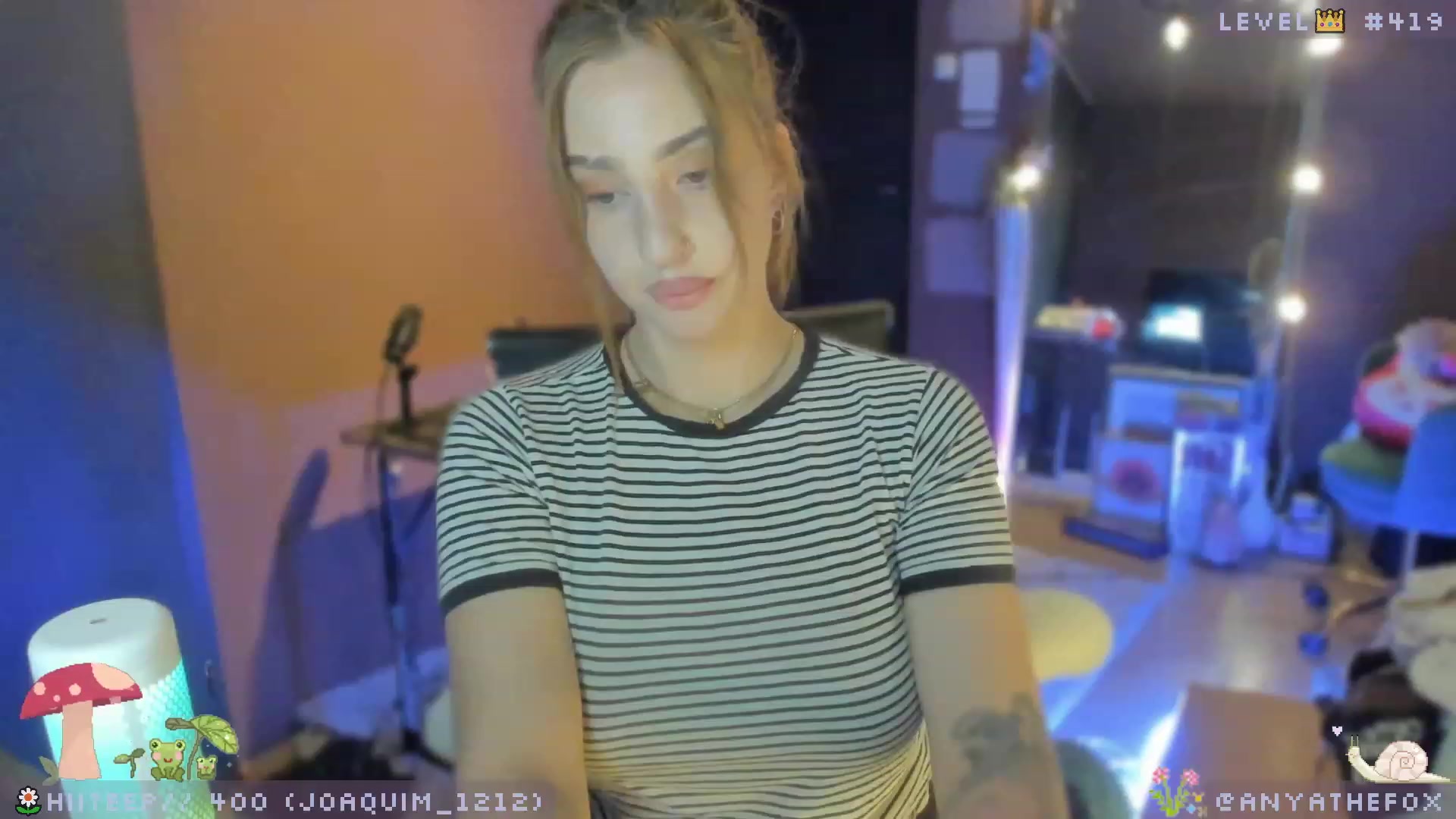 Gallery image thumbnail from AreolaGrande_'s myfreecams stream on, 05/28/2023, 10:00 image 1 of 20