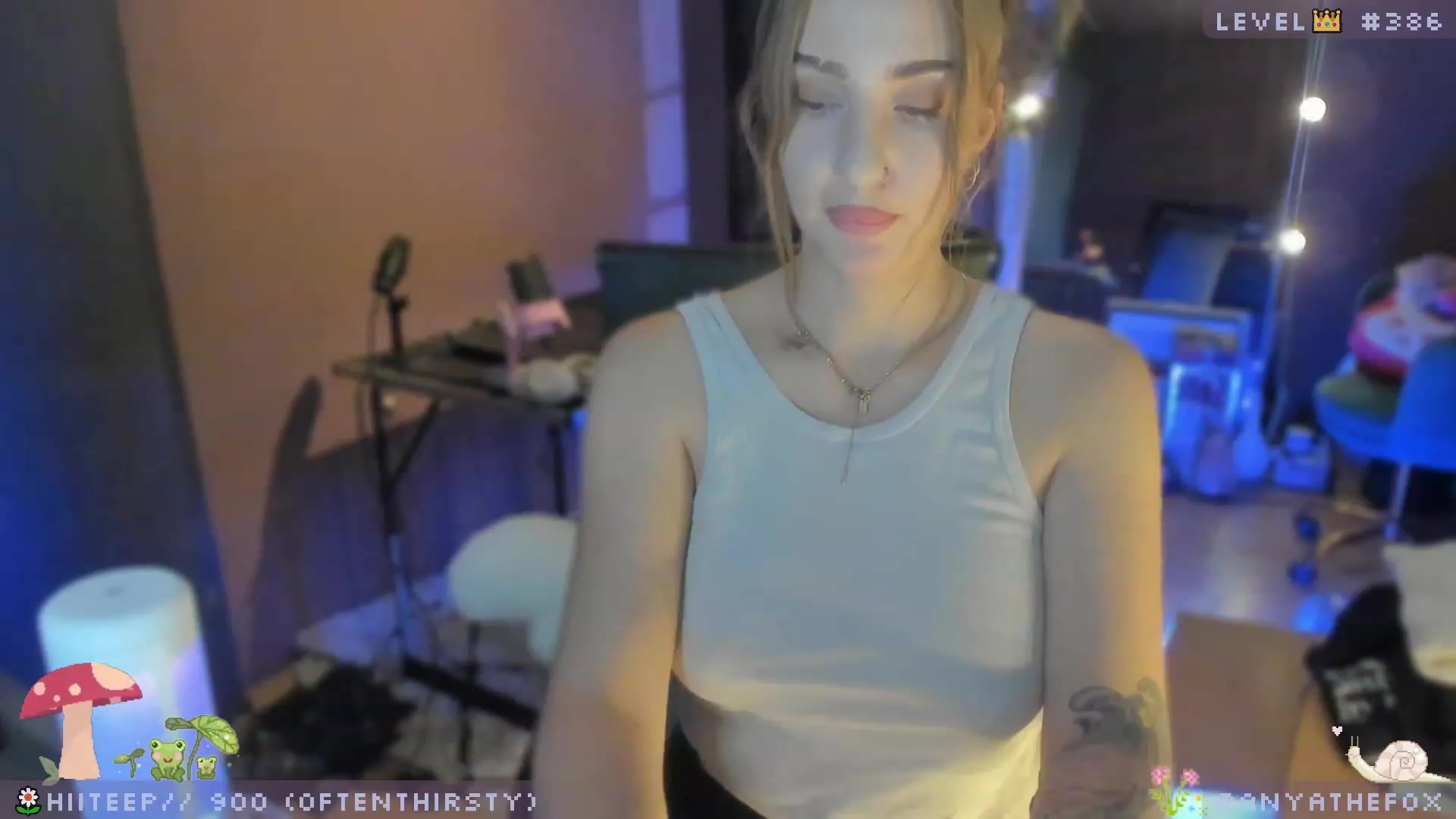 Gallery image thumbnail from AreolaGrande_'s myfreecams stream on, 05/29/2023, 08:56 image 4 of 20