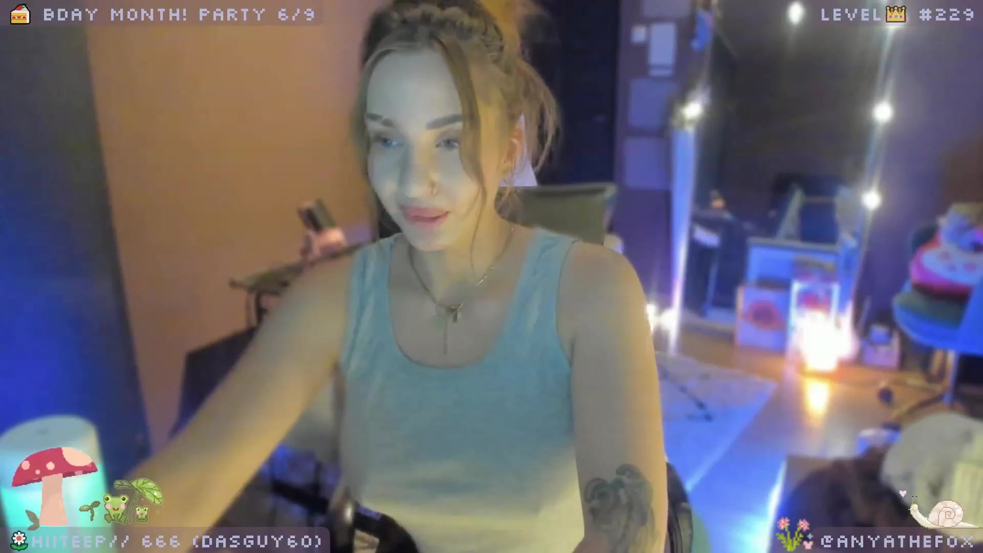 Gallery image thumbnail from AreolaGrande_'s myfreecams stream on, 06/02/2023, 08:17 image 1 of 20
