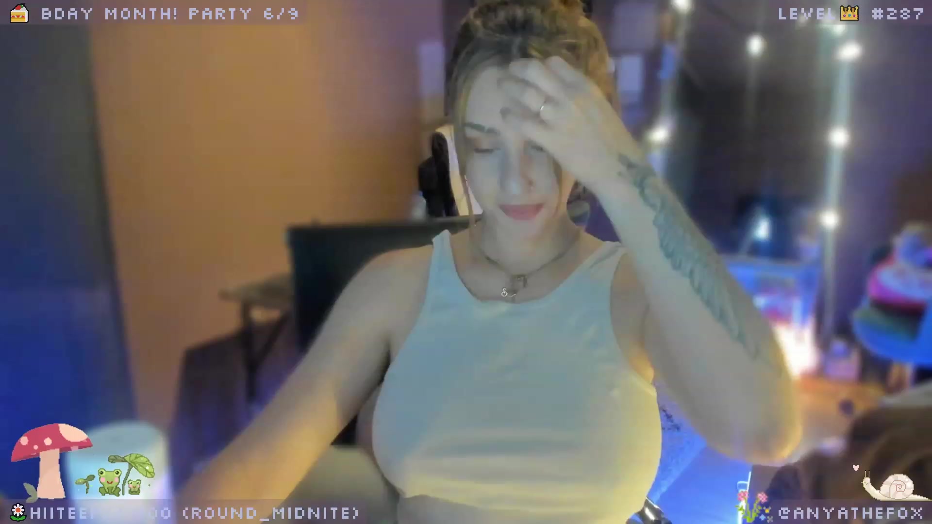 Gallery image thumbnail from AreolaGrande_'s myfreecams stream on, 06/03/2023, 07:30 image 1 of 20