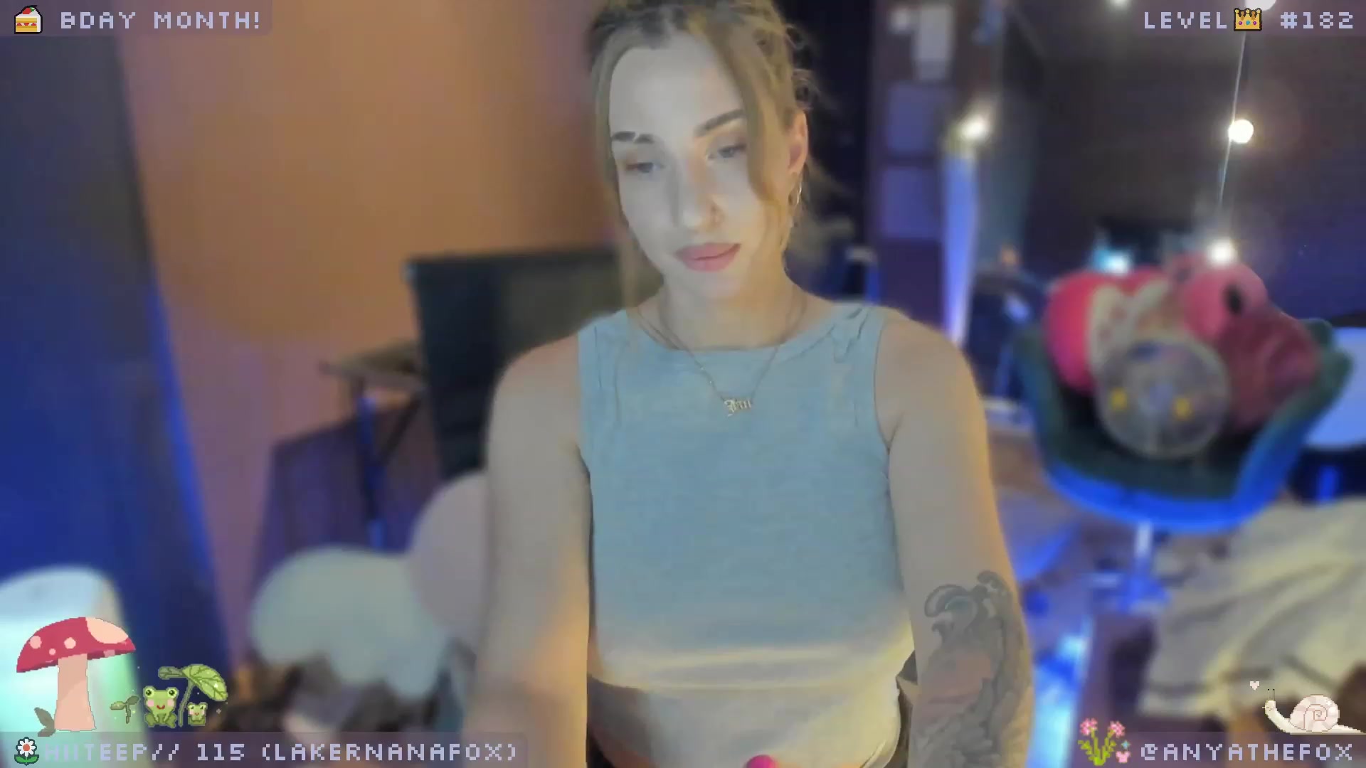 Gallery image thumbnail from AreolaGrande_'s myfreecams stream on, 06/17/2023, 07:04 image 17 of 20