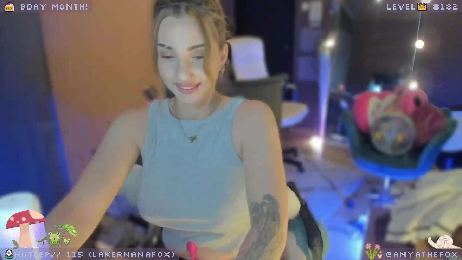 Gallery image thumbnail from AreolaGrande_'s myfreecams stream on, 06/17/2023, 07:04 image 12 of 20