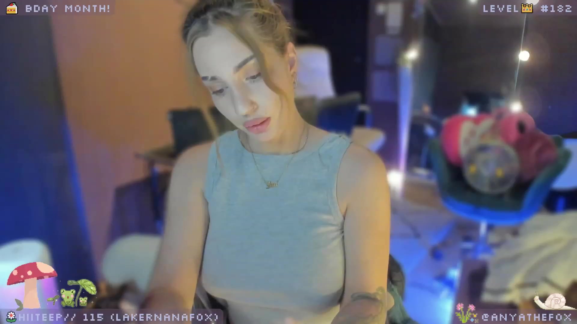 Gallery image thumbnail from AreolaGrande_'s myfreecams stream on, 06/17/2023, 07:04 image 8 of 20