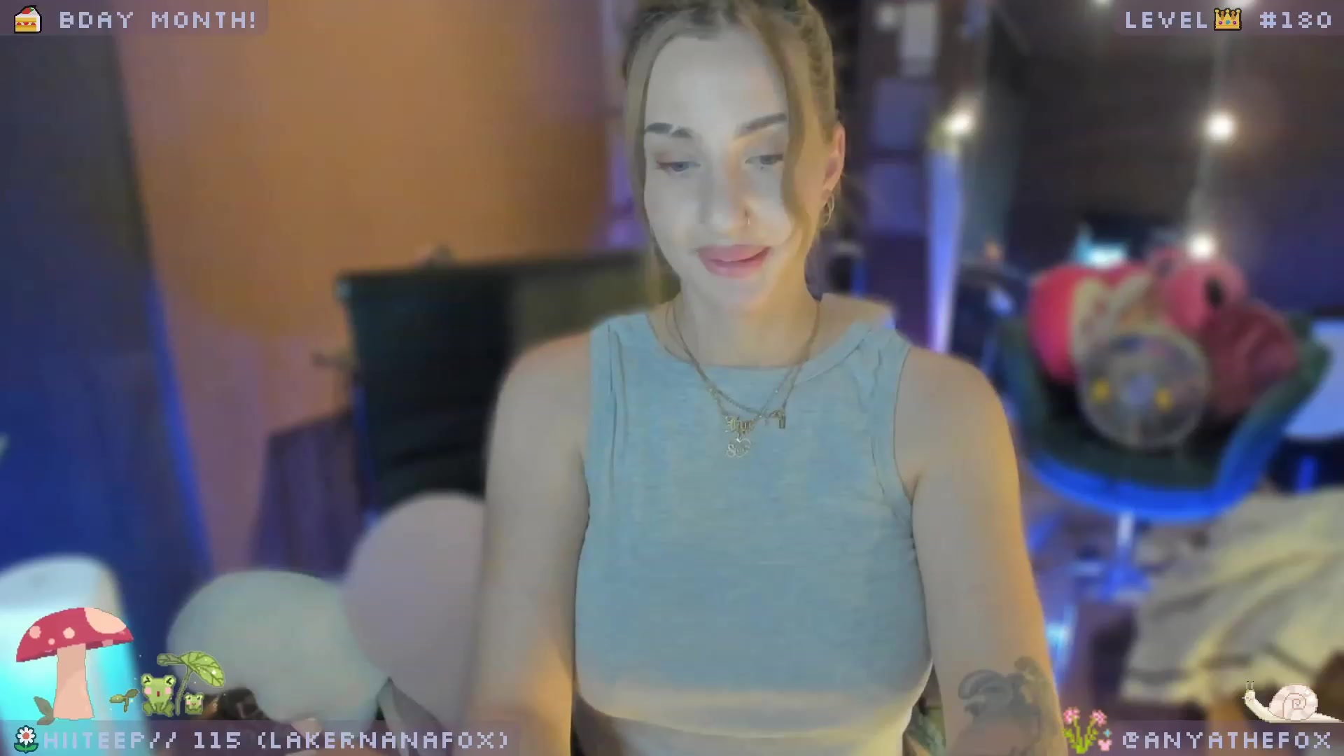 Gallery image thumbnail from AreolaGrande_'s myfreecams stream on, 06/17/2023, 07:52 image 7 of 20
