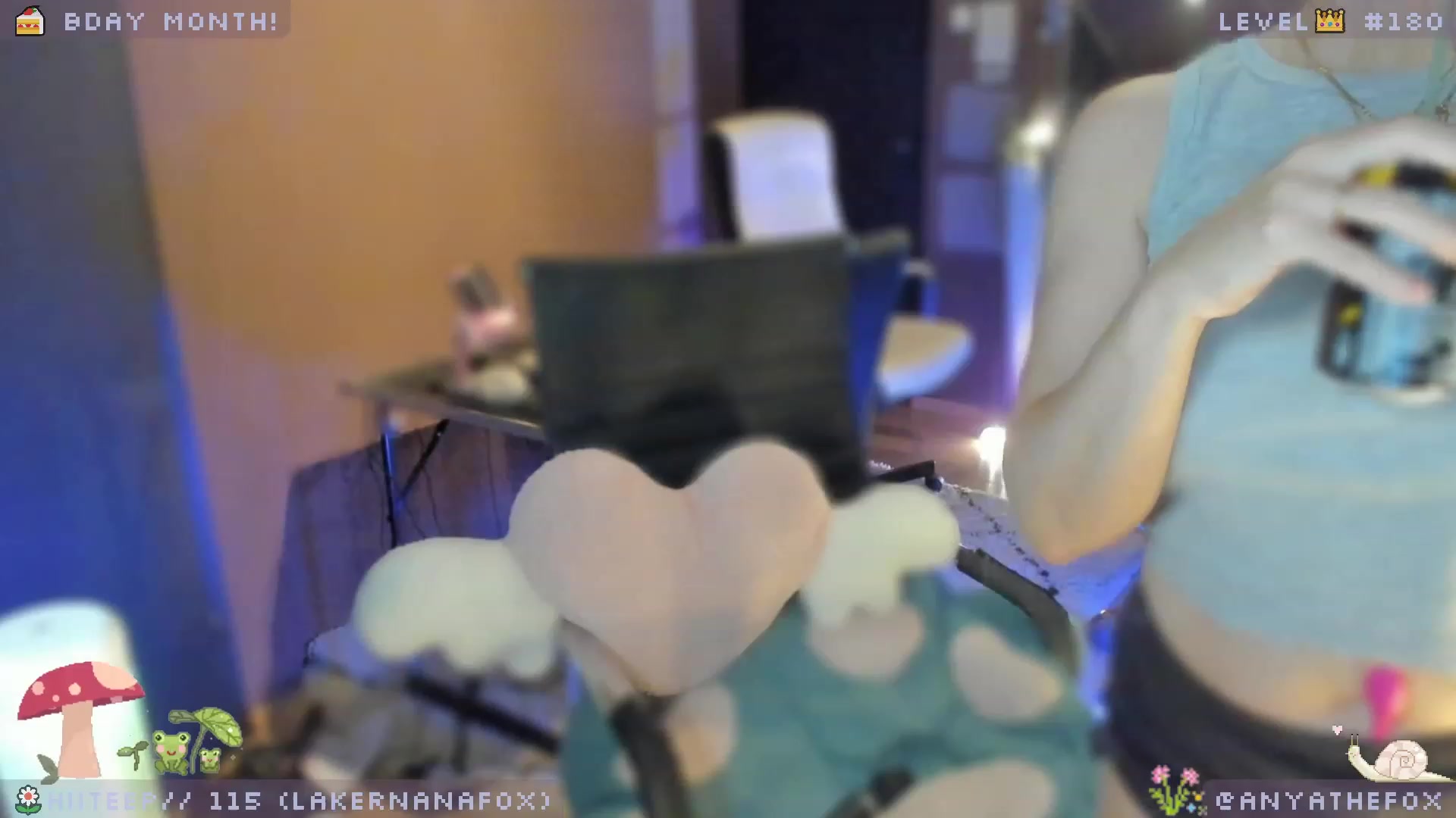 Gallery image thumbnail from AreolaGrande_'s myfreecams stream on, 06/17/2023, 07:52 image 2 of 20
