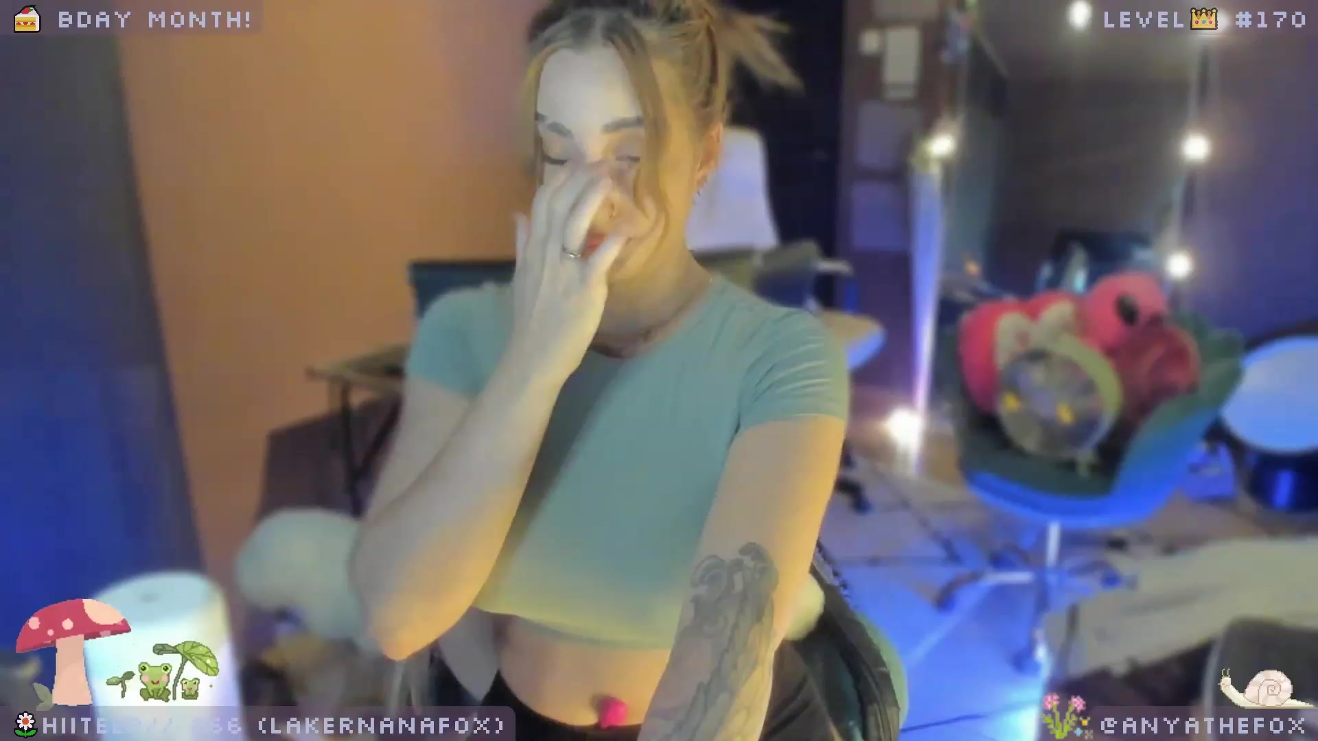 Gallery image thumbnail from AreolaGrande_'s myfreecams stream on, 06/19/2023, 08:22 image 15 of 20