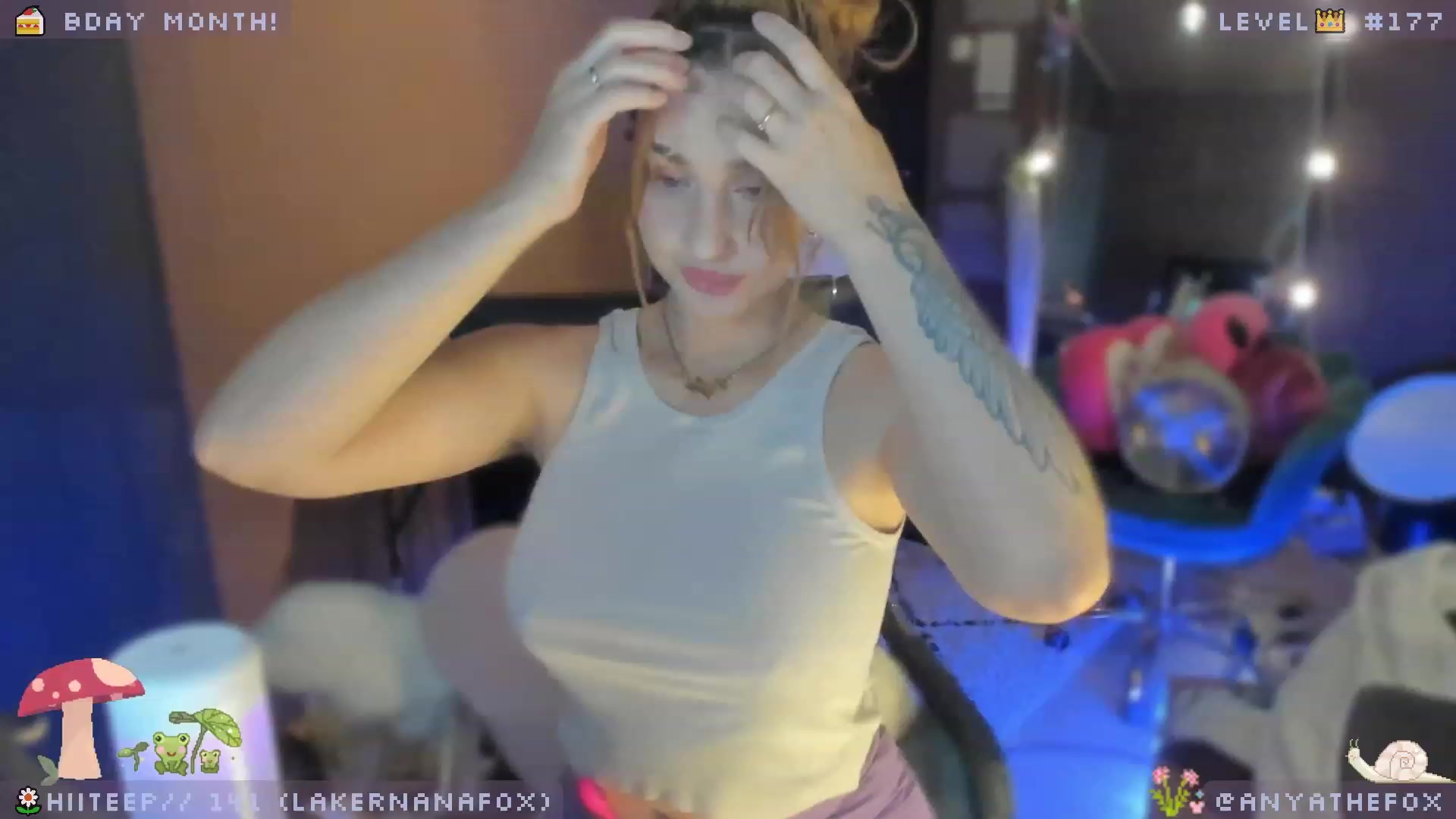 Gallery image thumbnail from AreolaGrande_'s myfreecams stream on, 06/20/2023, 08:24 image 3 of 20