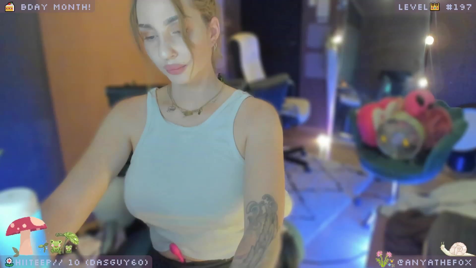 Gallery image thumbnail from AreolaGrande_'s myfreecams stream on, 06/23/2023, 07:20 image 10 of 20