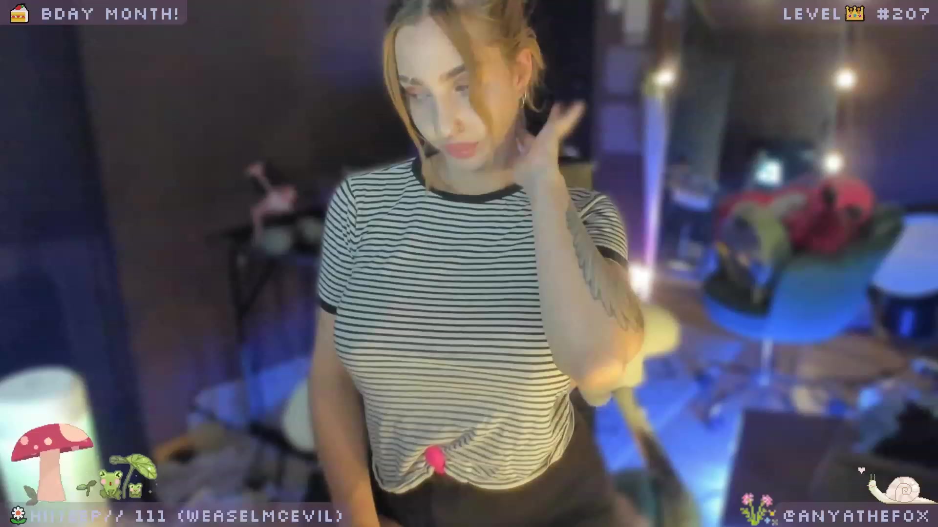 Gallery image thumbnail from AreolaGrande_'s myfreecams stream on, 06/24/2023, 07:11 image 6 of 20