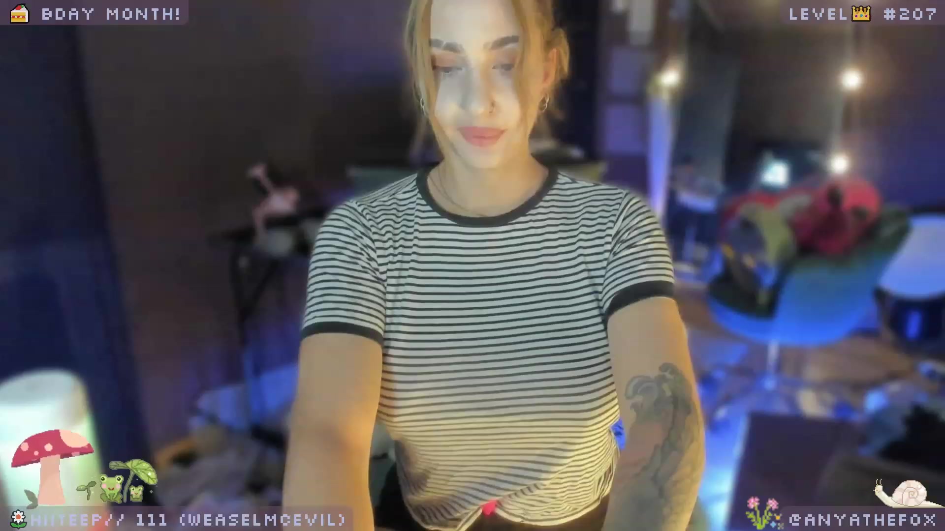 Gallery image thumbnail from AreolaGrande_'s myfreecams stream on, 06/24/2023, 07:11 image 8 of 20